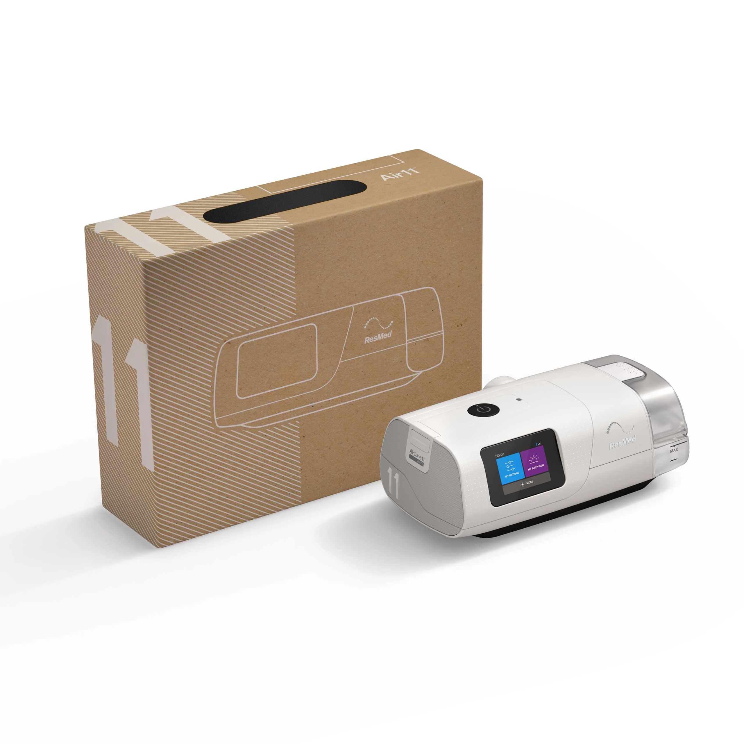AirCurve 11 ASV - Image 10