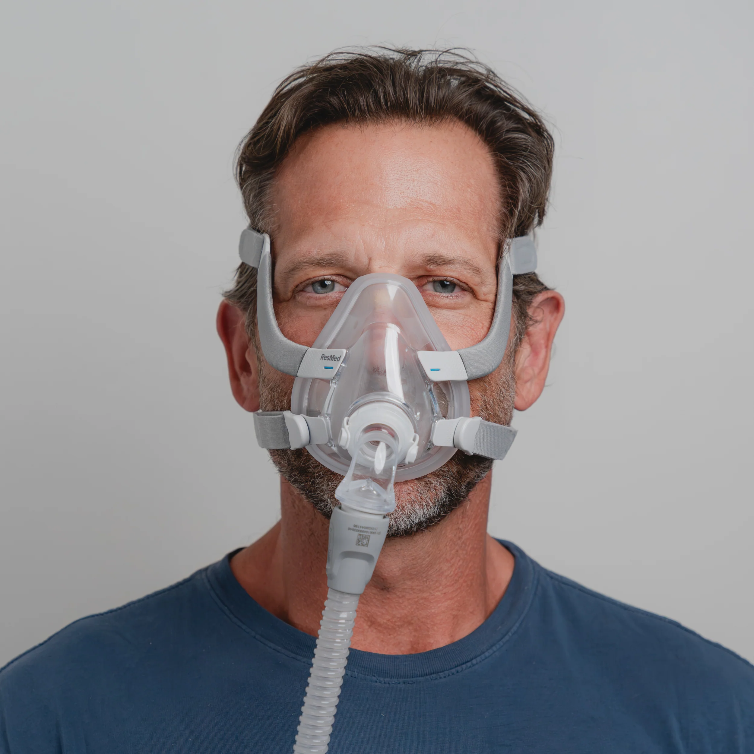 ResMed AirFit™ F20 Full Face CPAP Mask - Complete System - Image 3