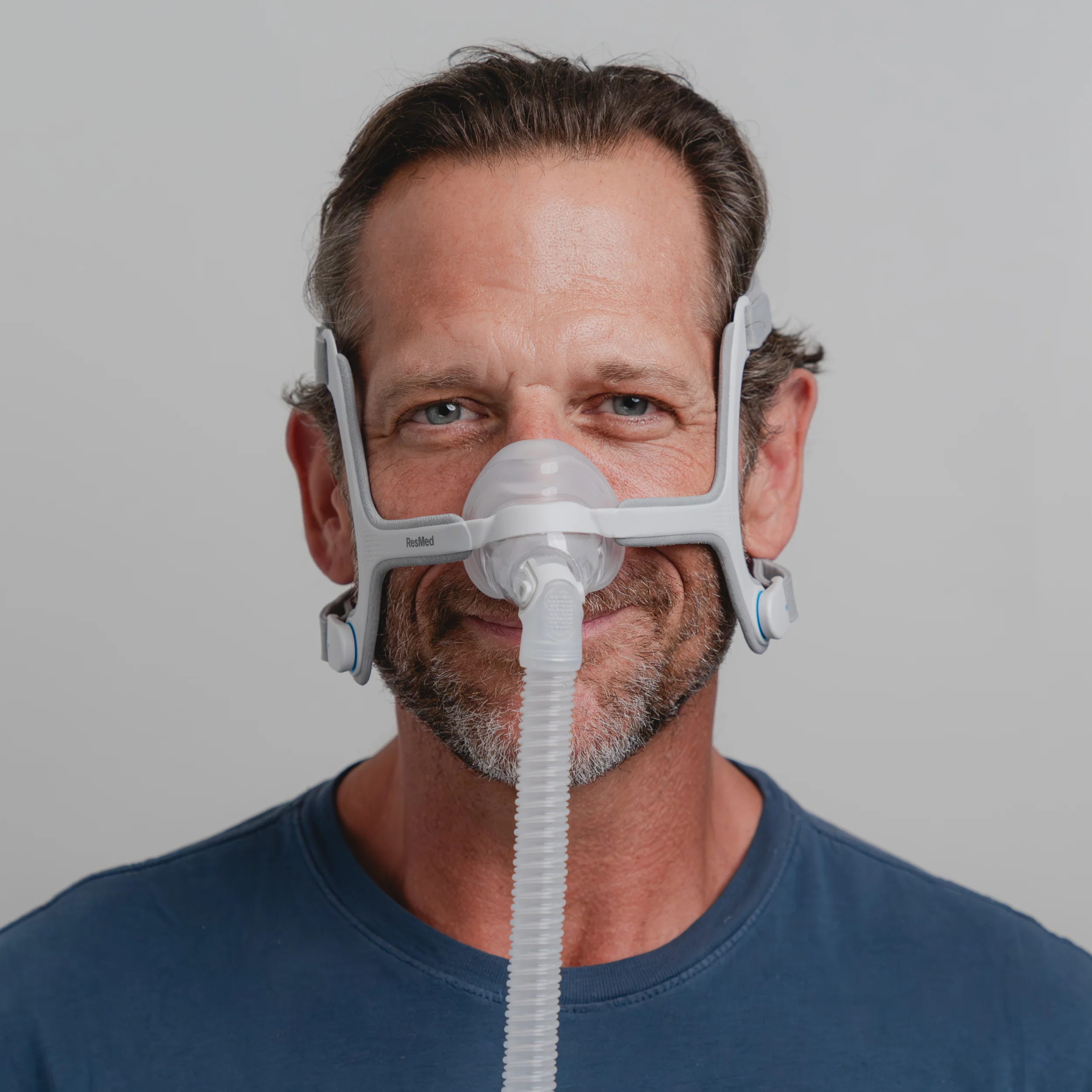 ResMed AirFit™ N20 Nasal Cushion CPAP Mask Complete System - Image 3