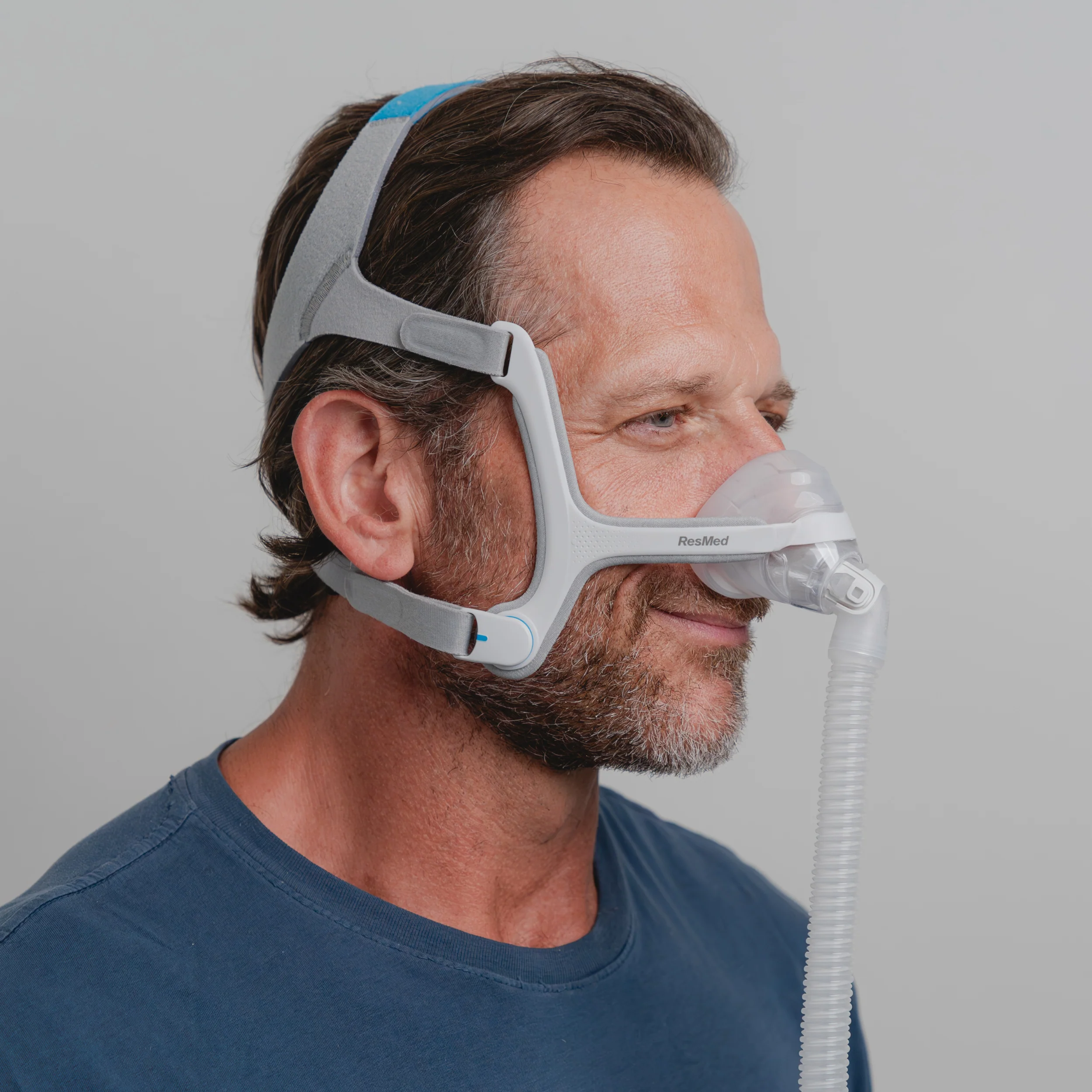 ResMed AirFit™ N20 Nasal Cushion CPAP Mask Complete System - Image 4