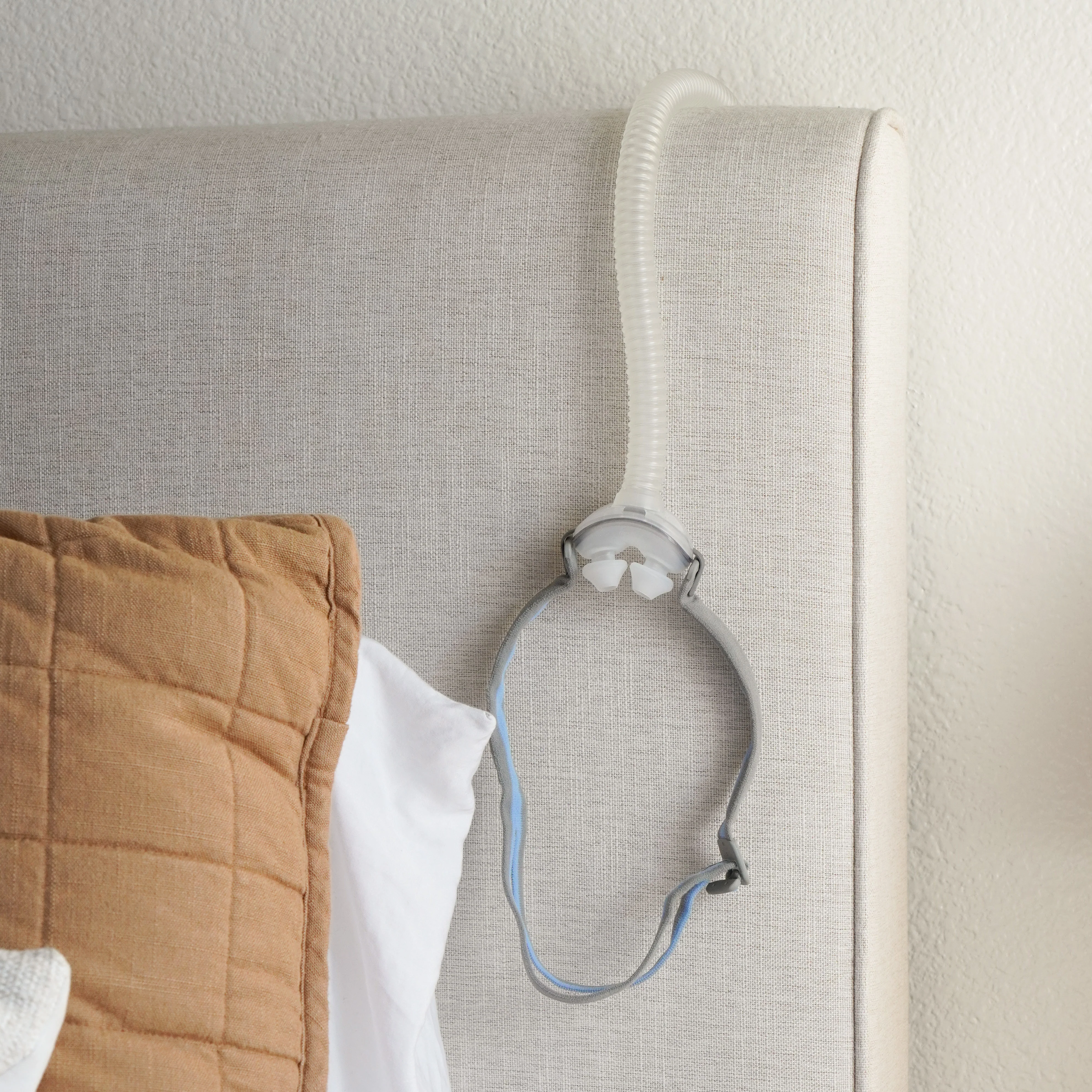 ResMed AirFit™ P10 Nasal Pillow CPAP Mask - Complete System - Image 6