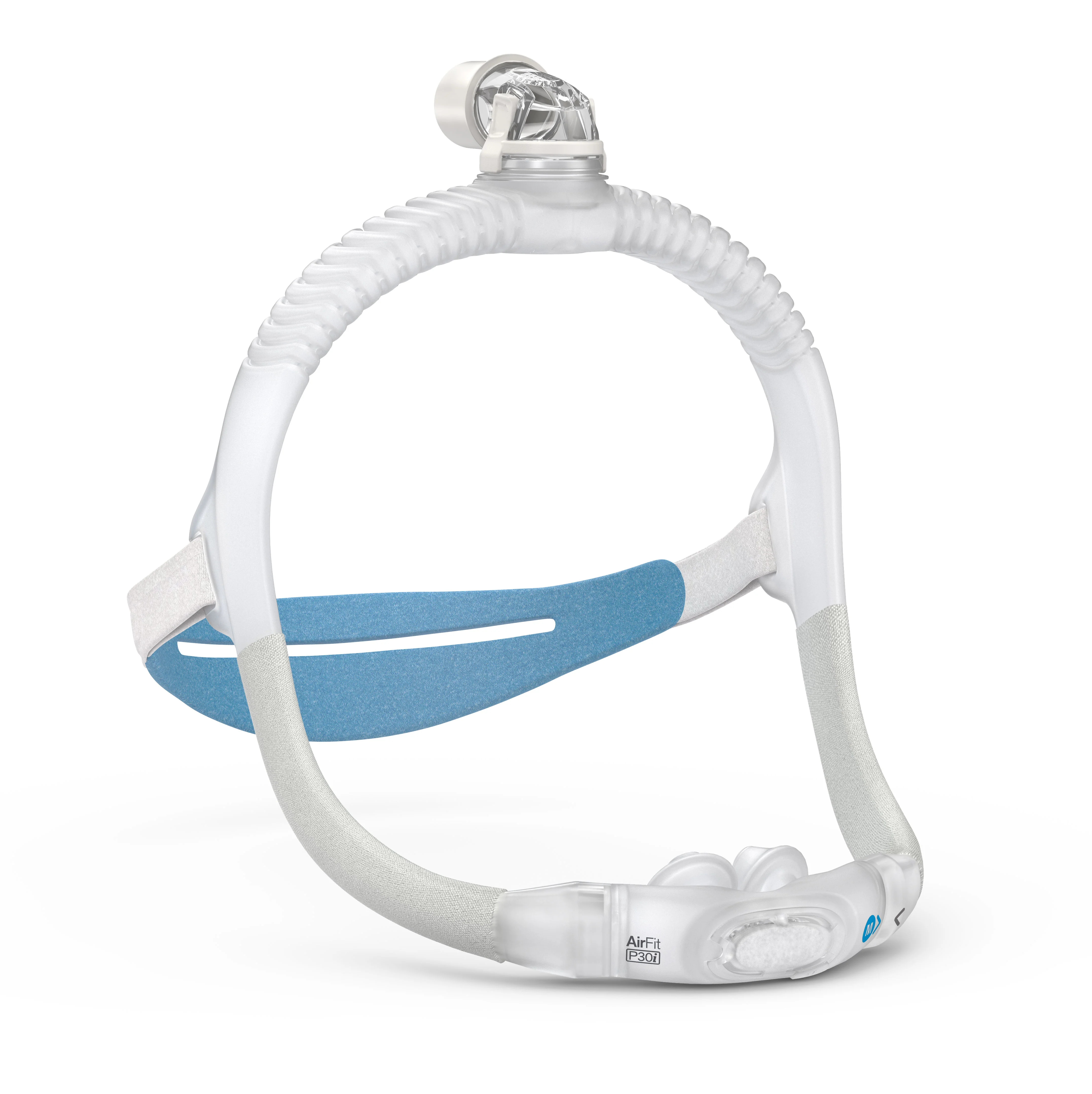 ResMed AirFit™ P30i Nasal Pillow CPAP Mask Complete System - Image 4