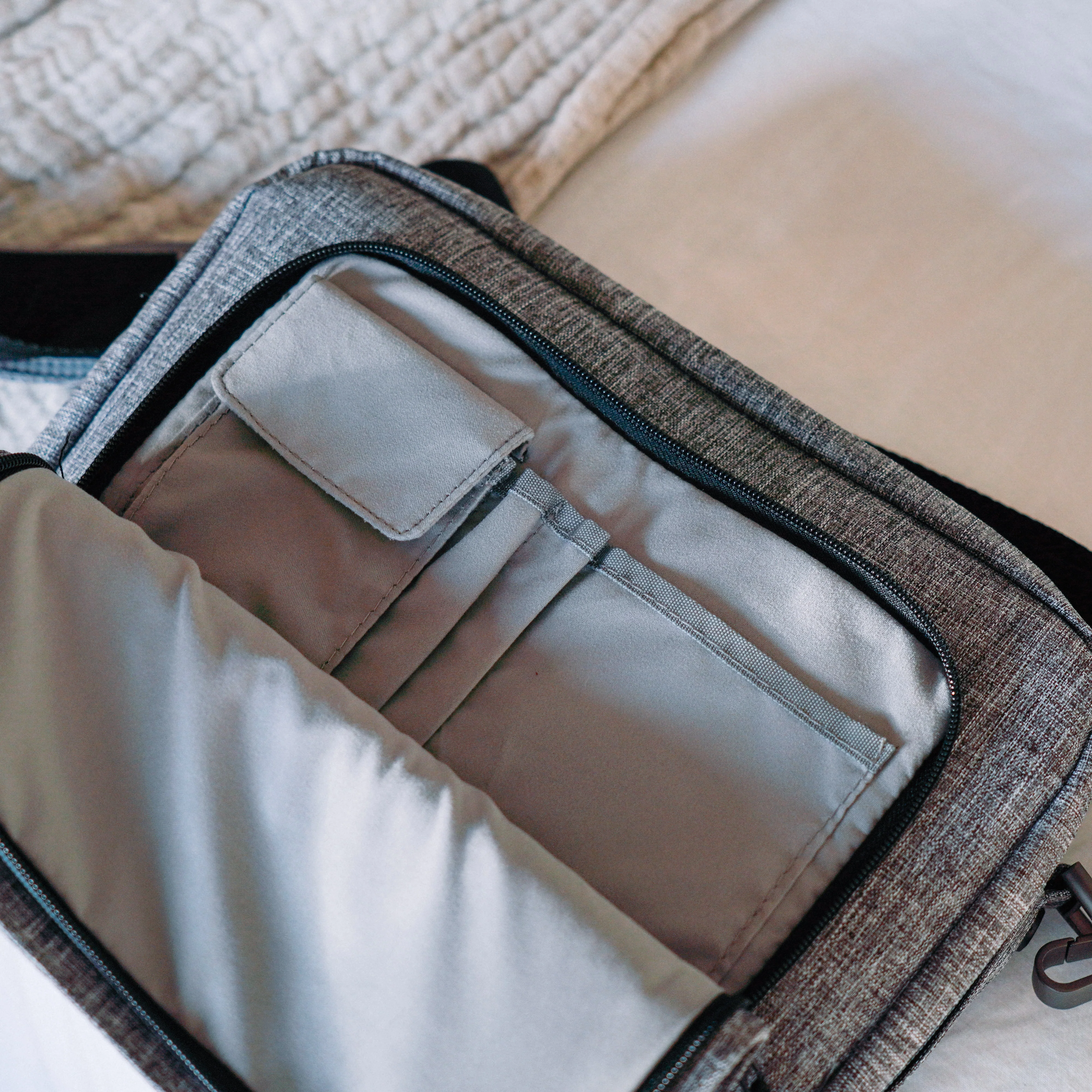 ResMed AirMini™ Travel CPAP Premium Padded Travel Case - Image 5