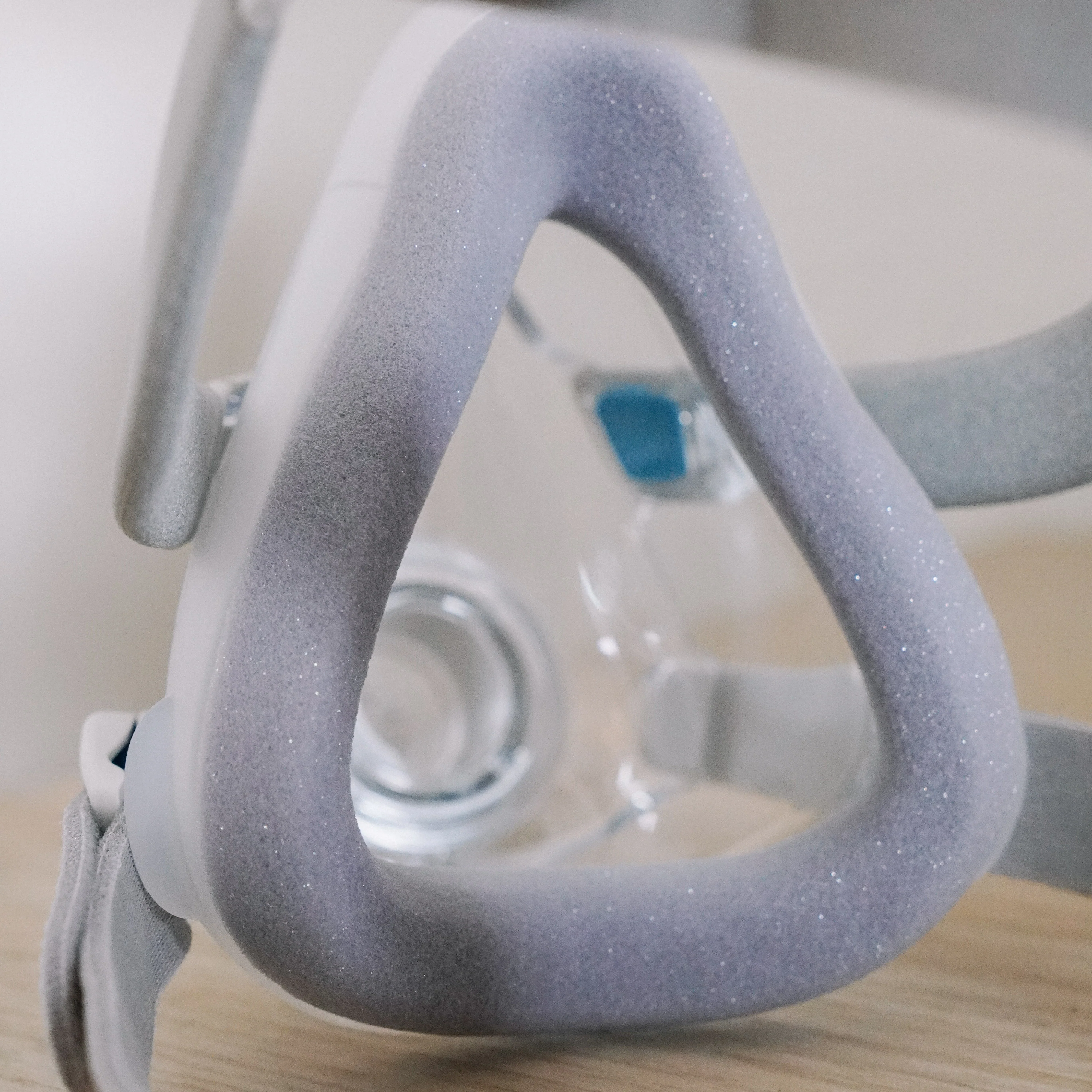 ResMed AirTouch™ F20 Full Face CPAP Mask - Complete System - Image 8
