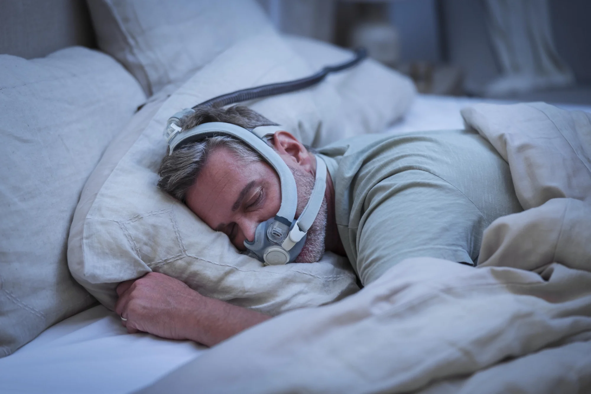 AirTouch™ F30i Comfort Full Mask System - Image 4