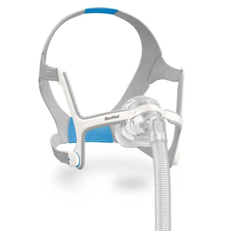 ResMed AirTouch™ N20 Memory Foam Nasal Cushion CPAP Mask Complete System - Image 10