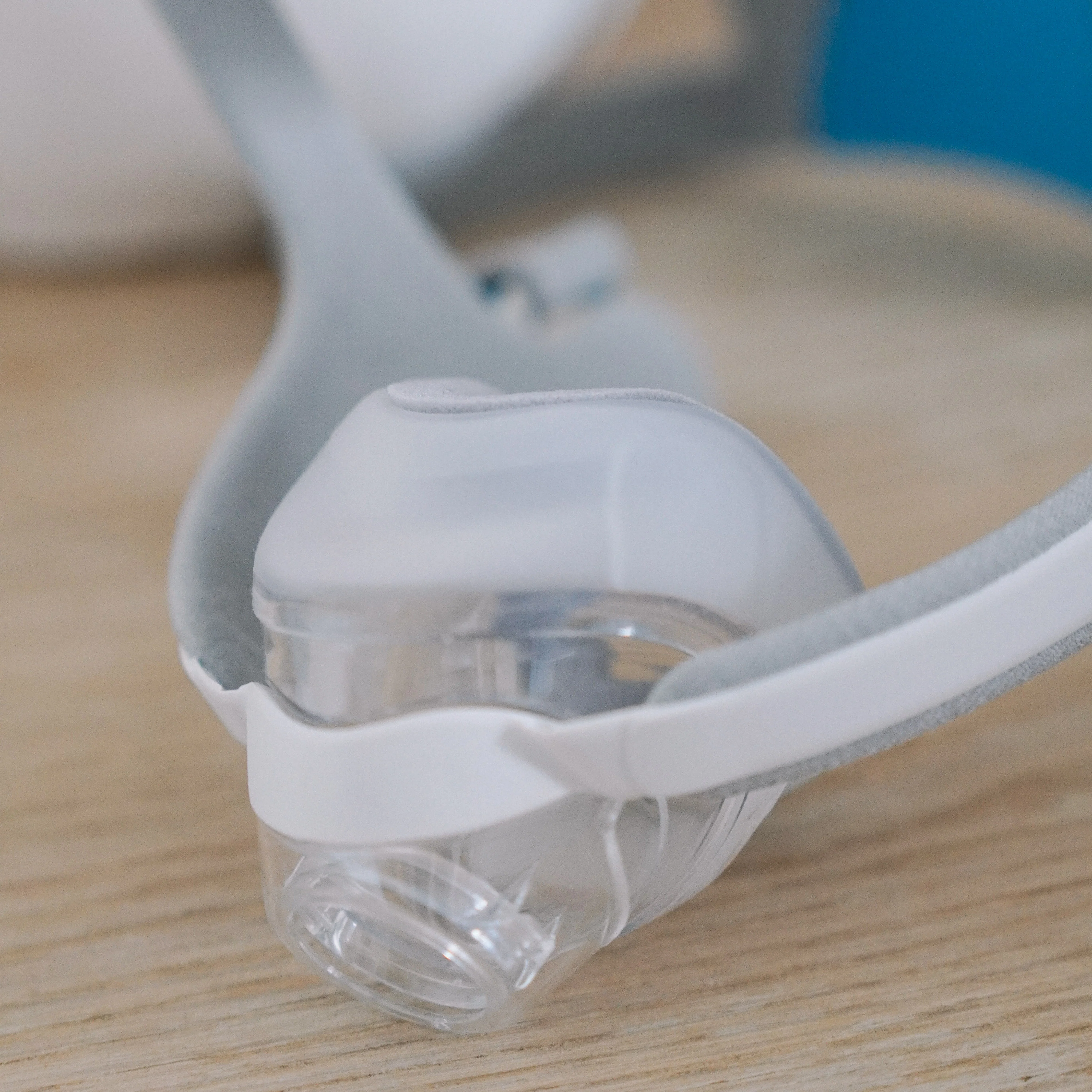 ResMed AirTouch™ N20 Memory Foam Nasal CPAP Mask Cushion - Image 6