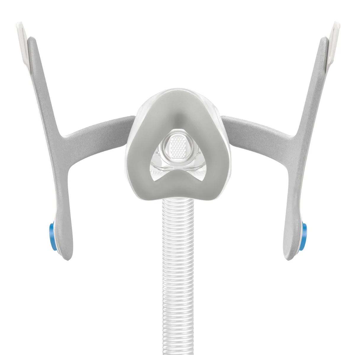 ResMed AirTouch™ N20 Memory Foam Nasal CPAP Mask Frame & Cushion - Image 3