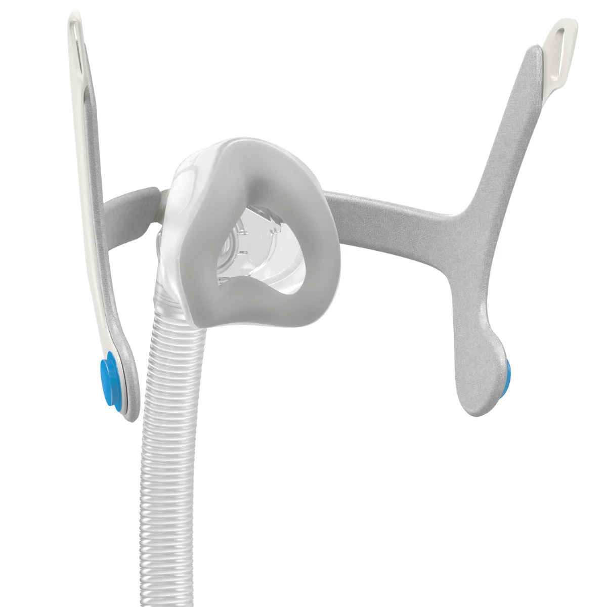 ResMed AirTouch™ N20 Memory Foam Nasal CPAP Mask Frame & Cushion - Image 4