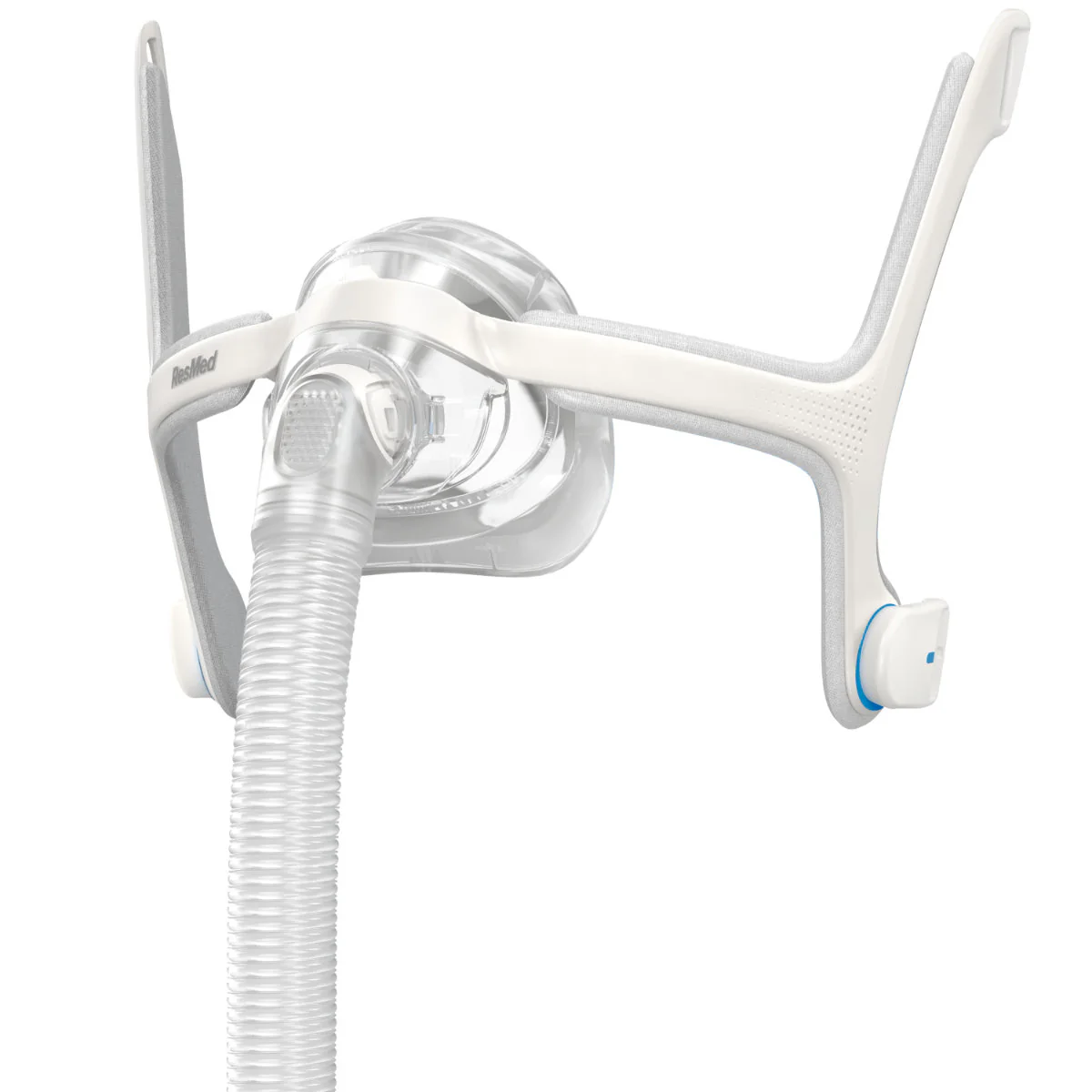 ResMed AirTouch™ N20 Memory Foam Nasal CPAP Mask Frame & Cushion - Image 5