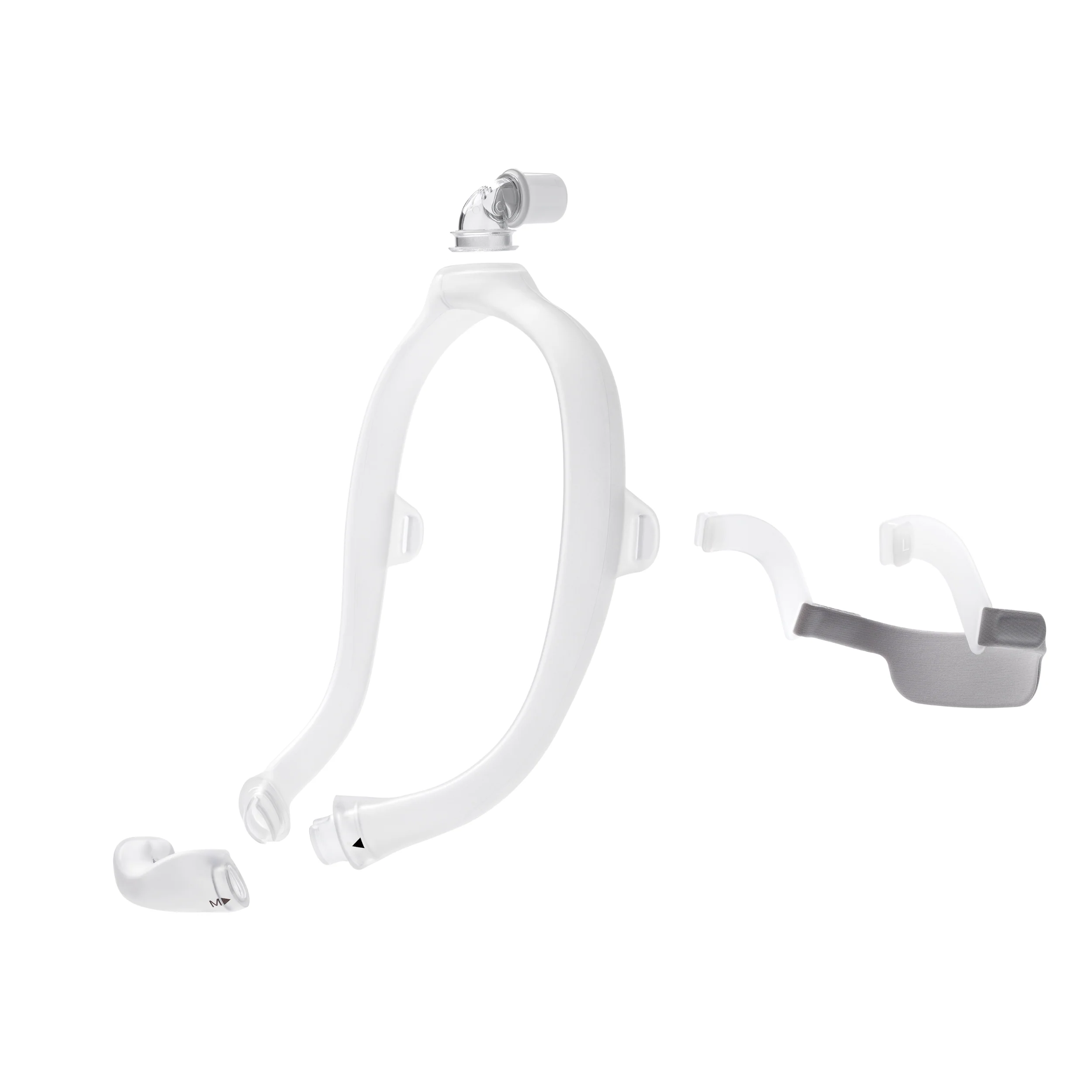 Philips DreamWear™ CPAP Nasal Mask - Fit Pack - Image 6