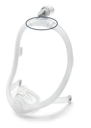 Respironics DreamWisp Connector - Image 2
