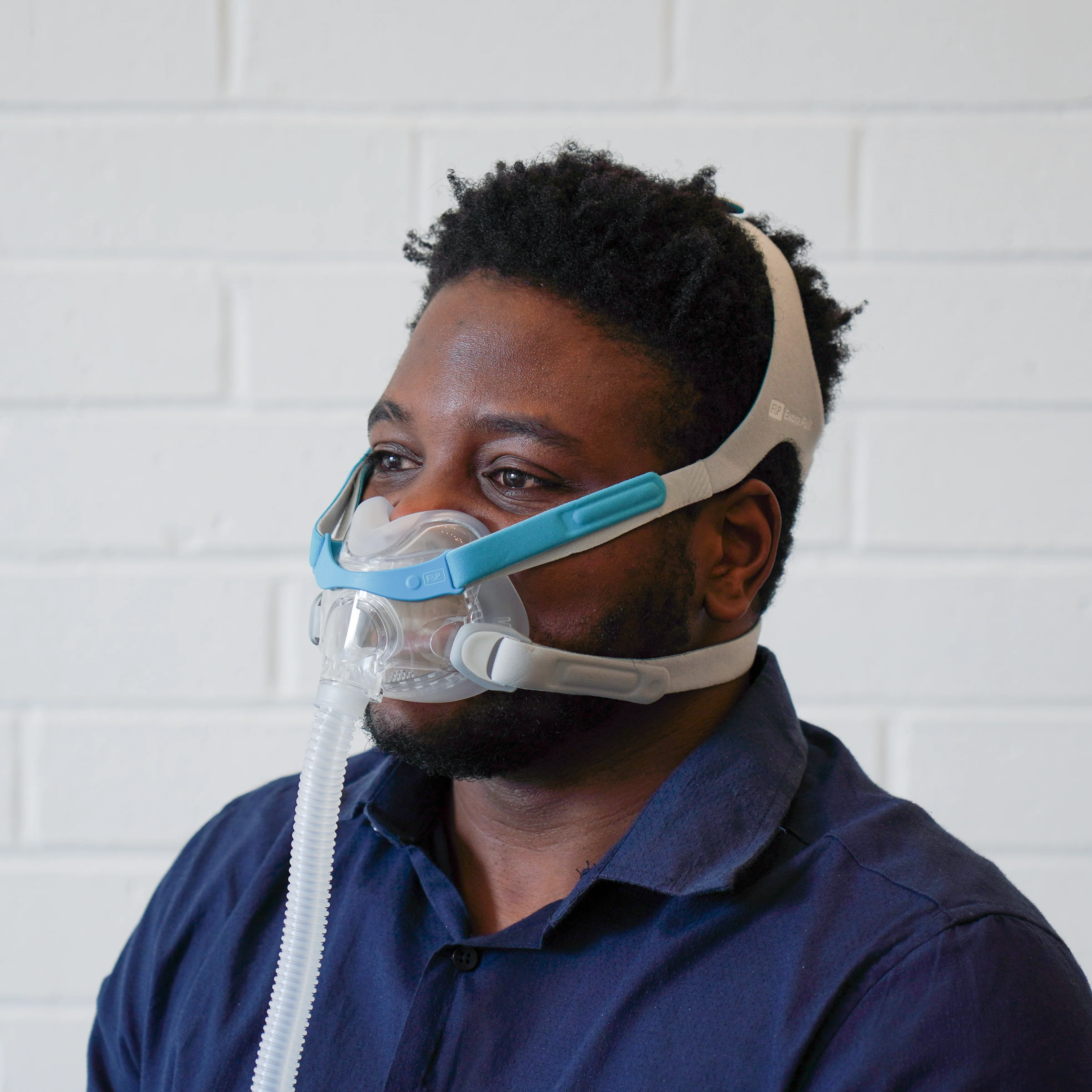 Fisher & Paykel Evora Full Face Mask - Fit Pack - Image 3
