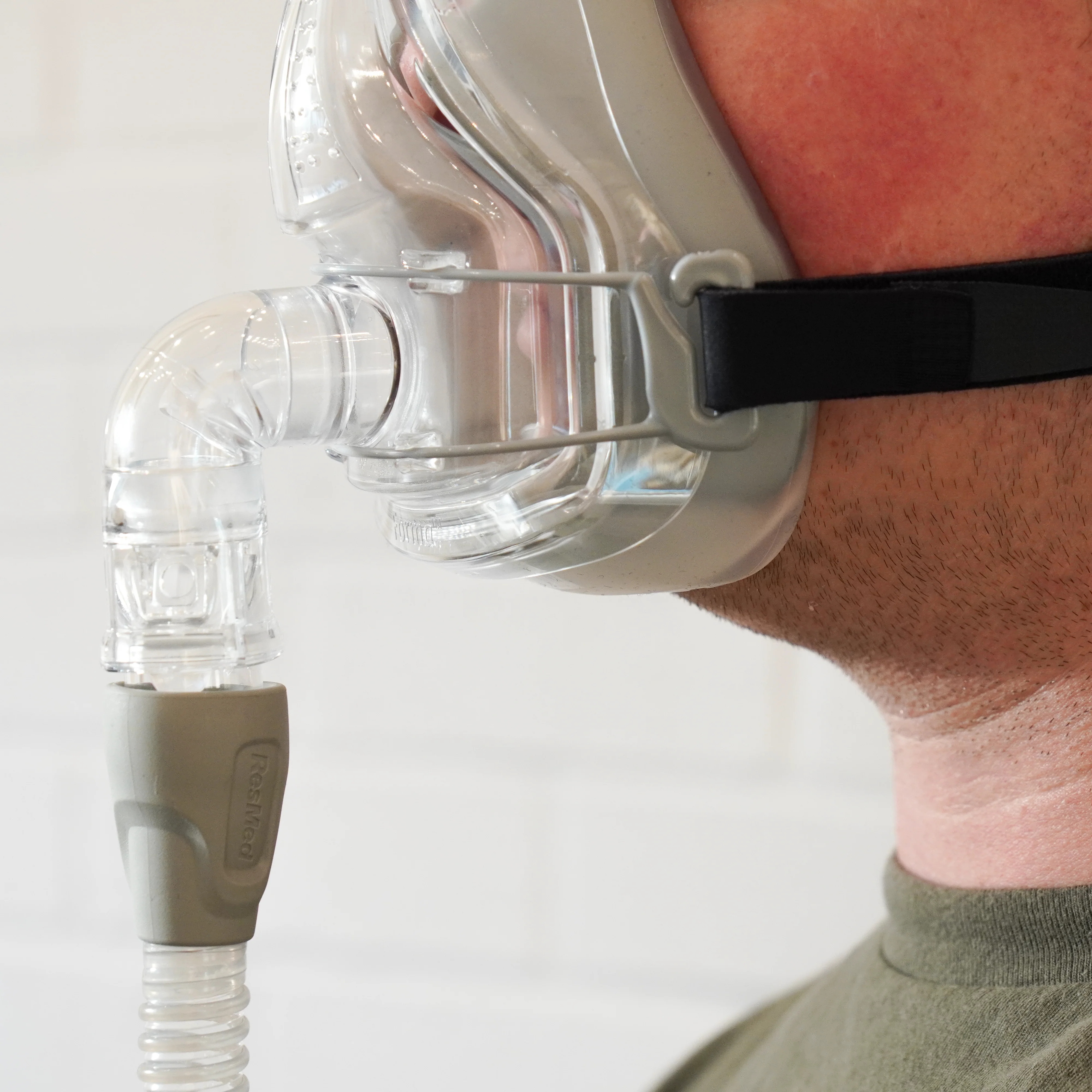F&P Forma Full Face CPAP Mask - Image 5