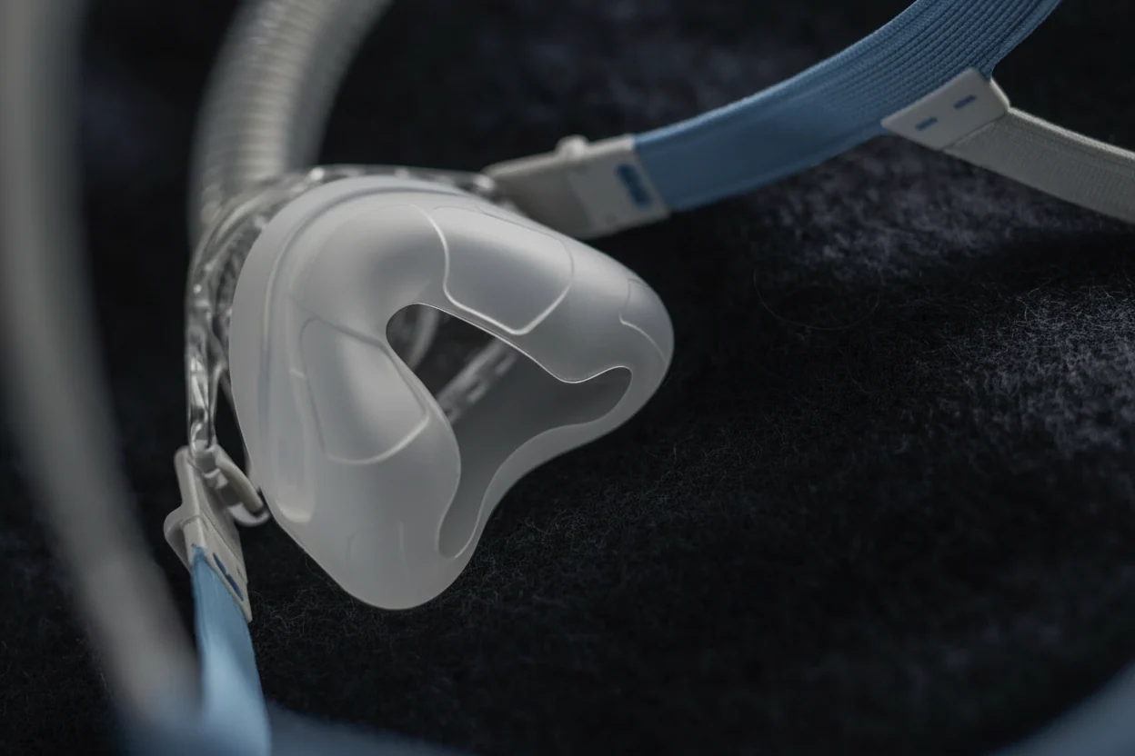 F&P Nova Nasal with SwingFit - Image 3