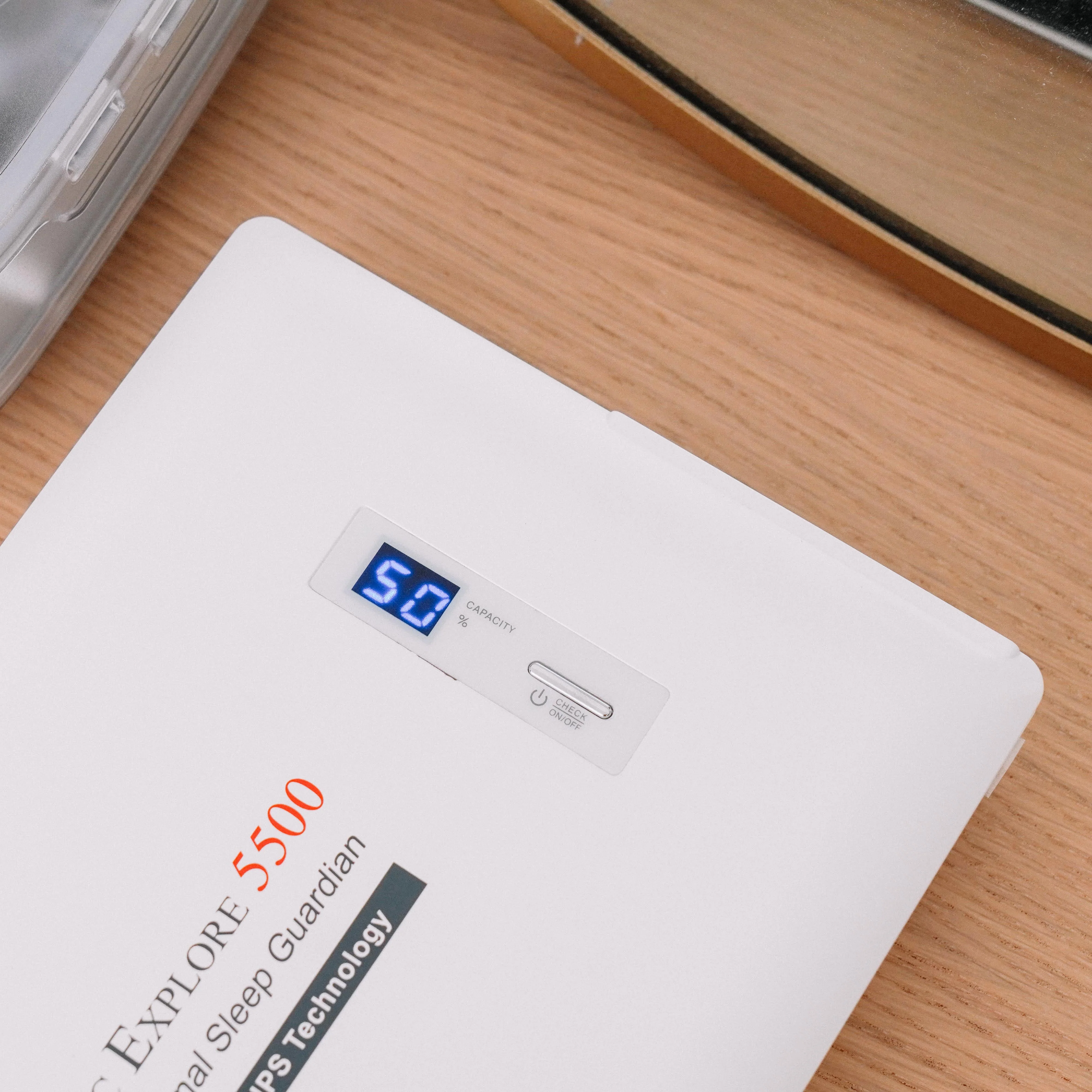Lofta Certified - Explore 5500 CPAP Battery Power Station - Image 5
