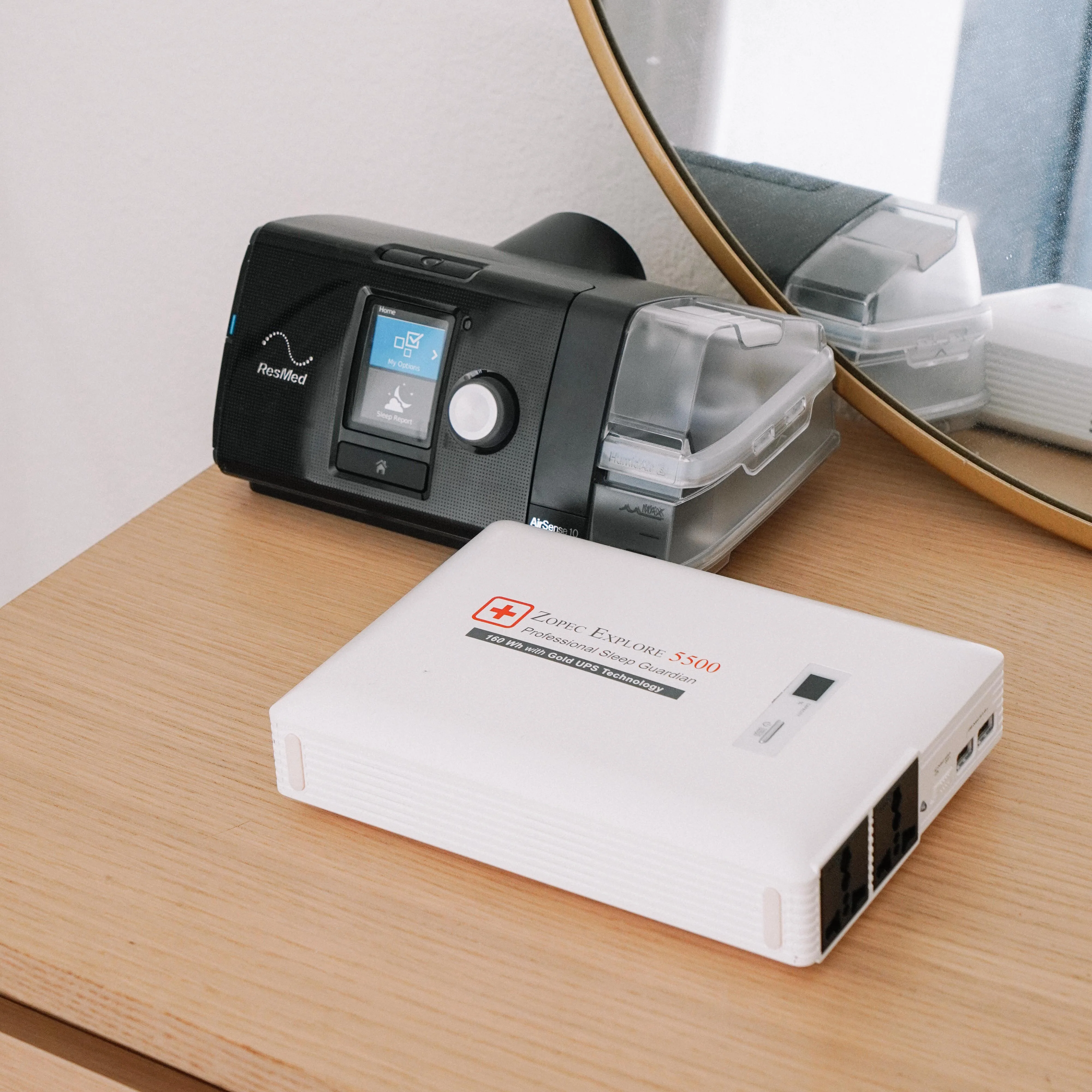 Lofta Certified - Explore 5500 CPAP Battery Power Station - Image 6
