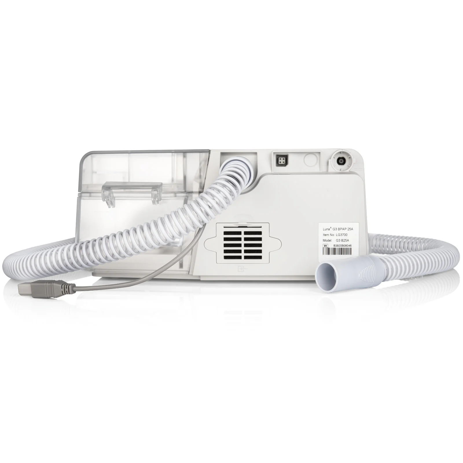 Luna G3 BiLevel 25A CPAP Machine - Image 4