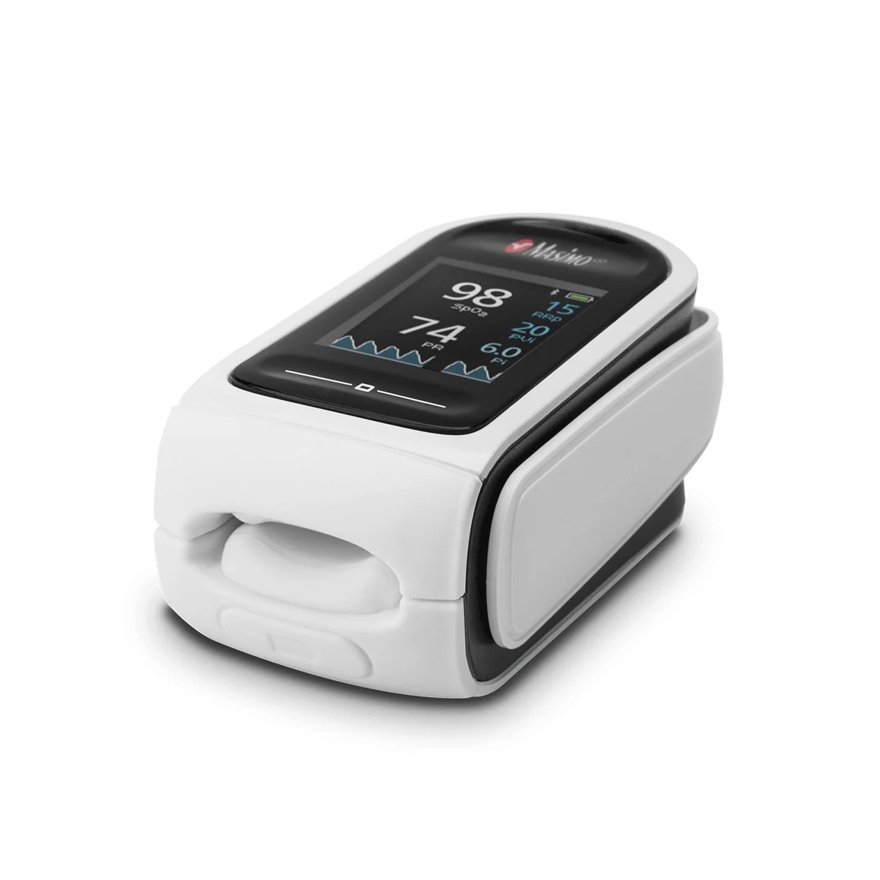 MightySat™ Fingertip Pulse Oximeter with Bluetooth - Image 4