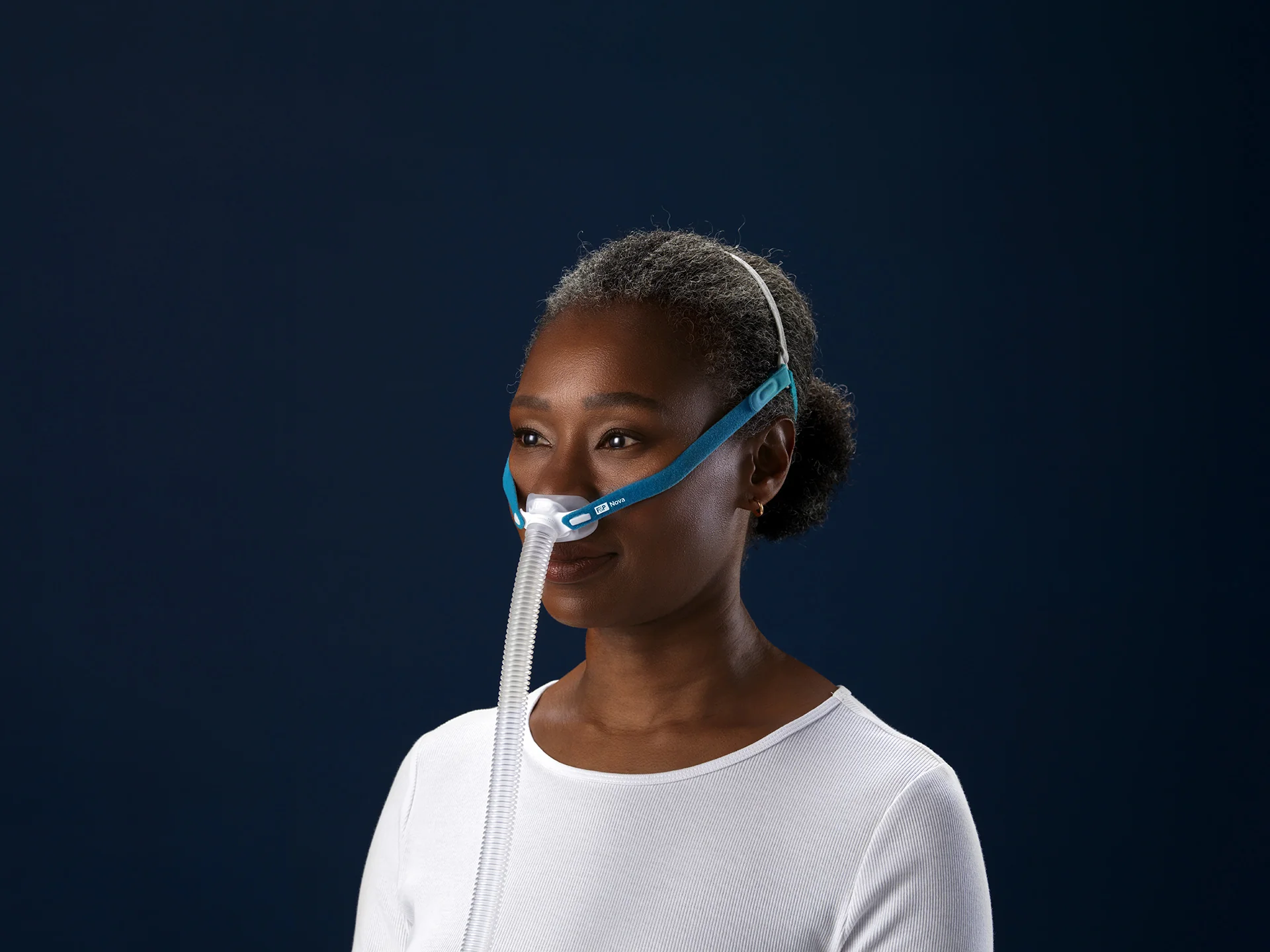 Fisher & Paykel Nova Micro Nasal Pillows CPAP Mask - Image 3