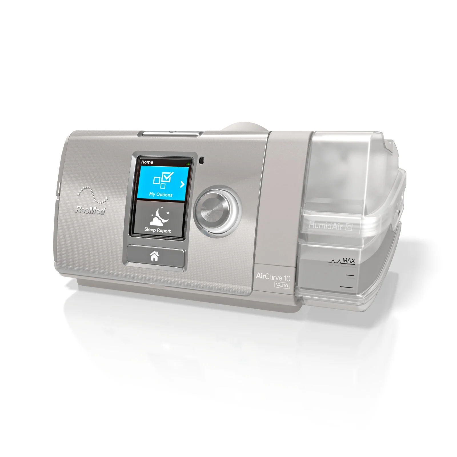 ResMed AirCurve 10 VAuto BiPAP Machine with Card-to-Cloud - Image 3
