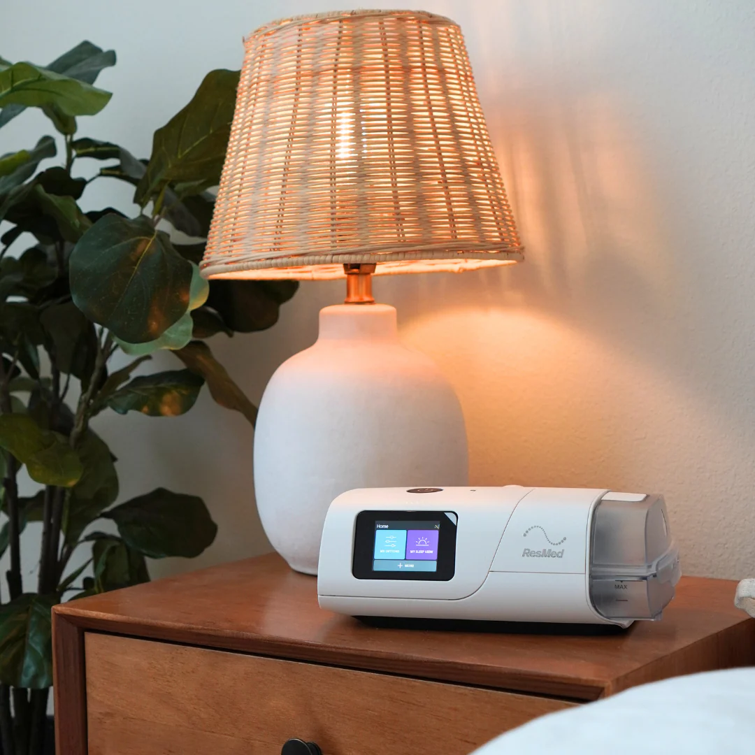 ResMed AirCurve™ 11 VAuto BiLevel CPAP Machine - Image 3