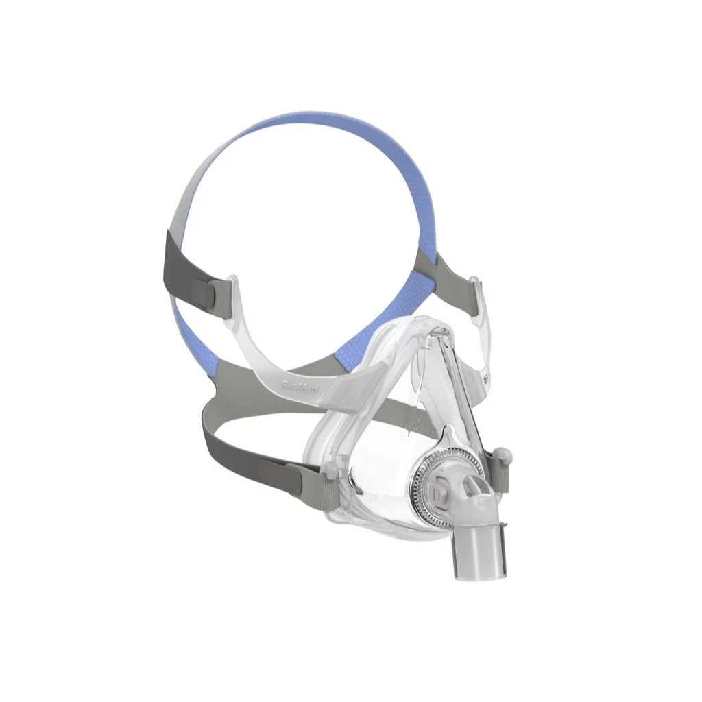 ResMed AirFit™ F10 Full CPAP Mask Complete System - Image 2