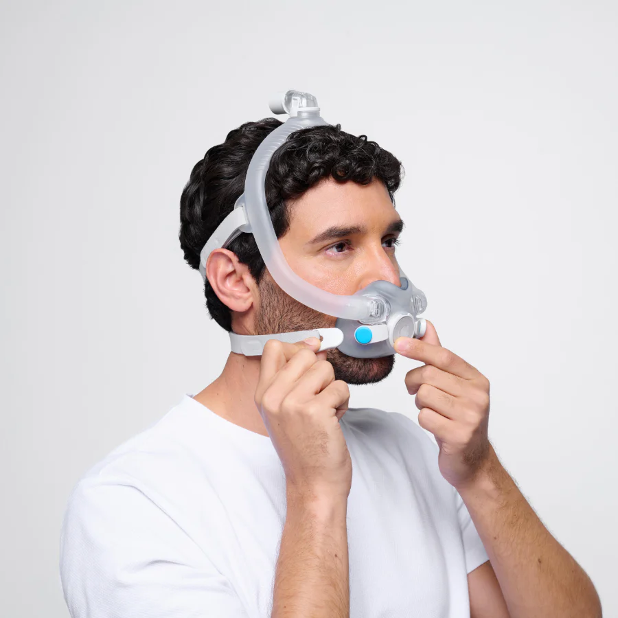 AirTouch™ F30i Clear Mask System - Image 4