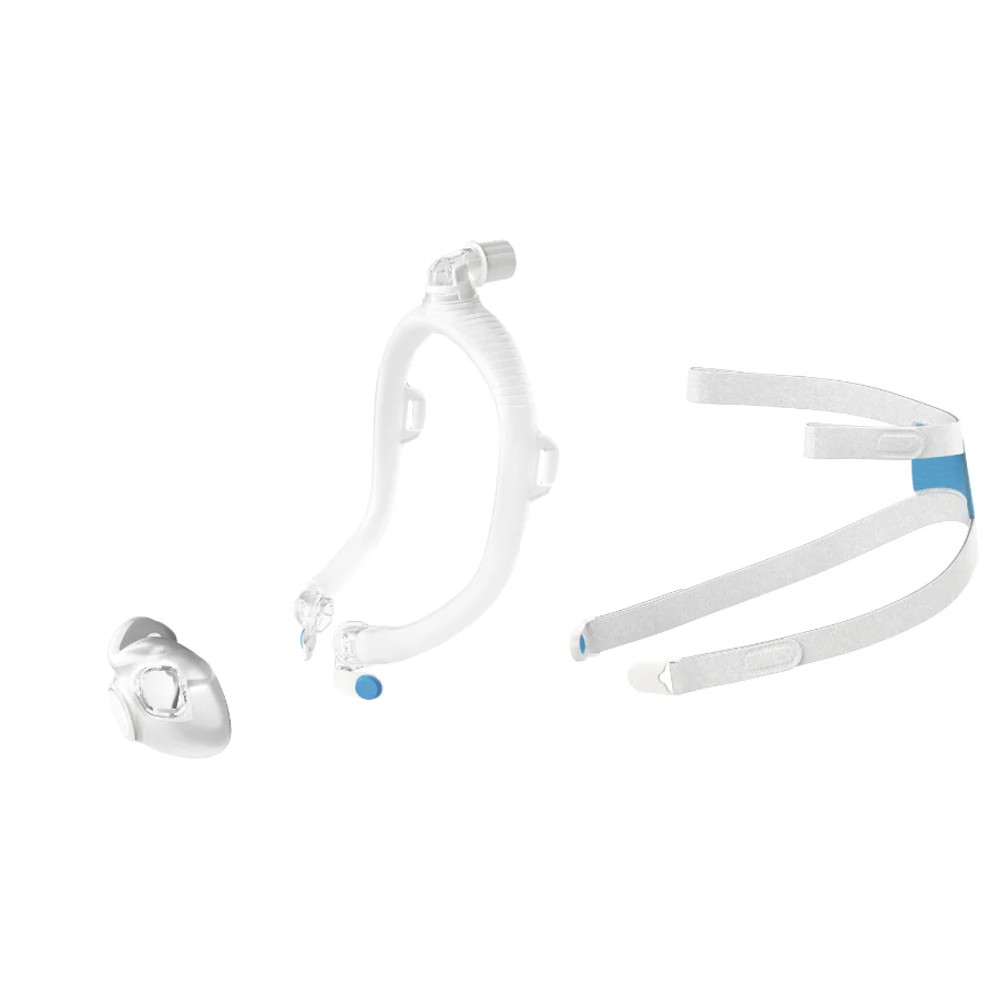 AirTouch™ F30i Clear Mask System - Image 5