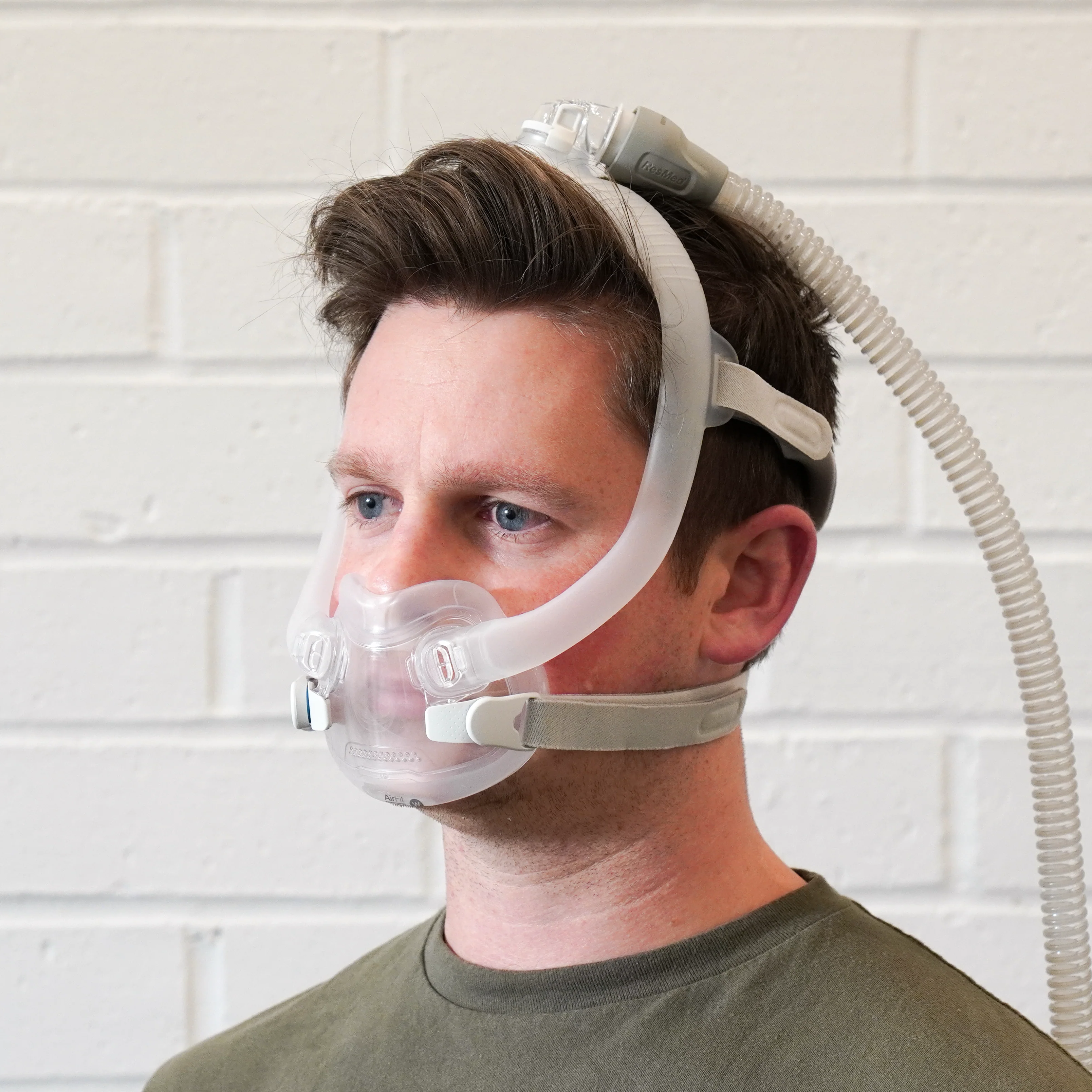 ResMed AirFit F30i Full Face CPAP Mask - Image 3