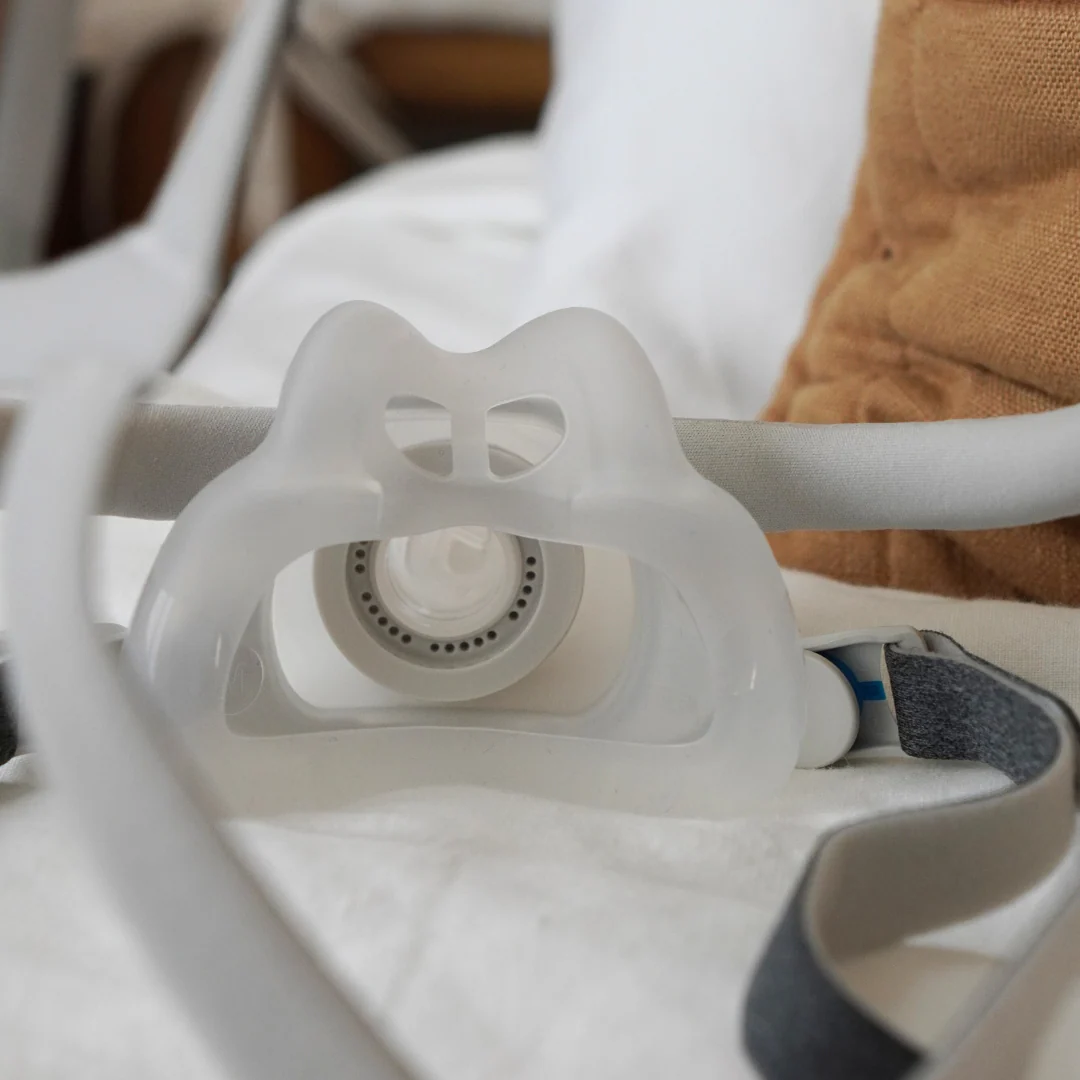 Resmed AirFit™ F40 Full Face CPAP Mask - Complete System - Image 3