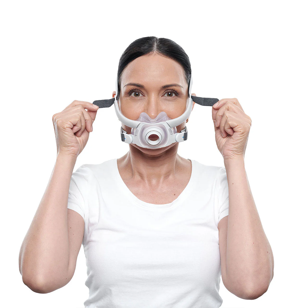Resmed AirFit™ F40 Full Face CPAP Mask - Complete System - Image 8