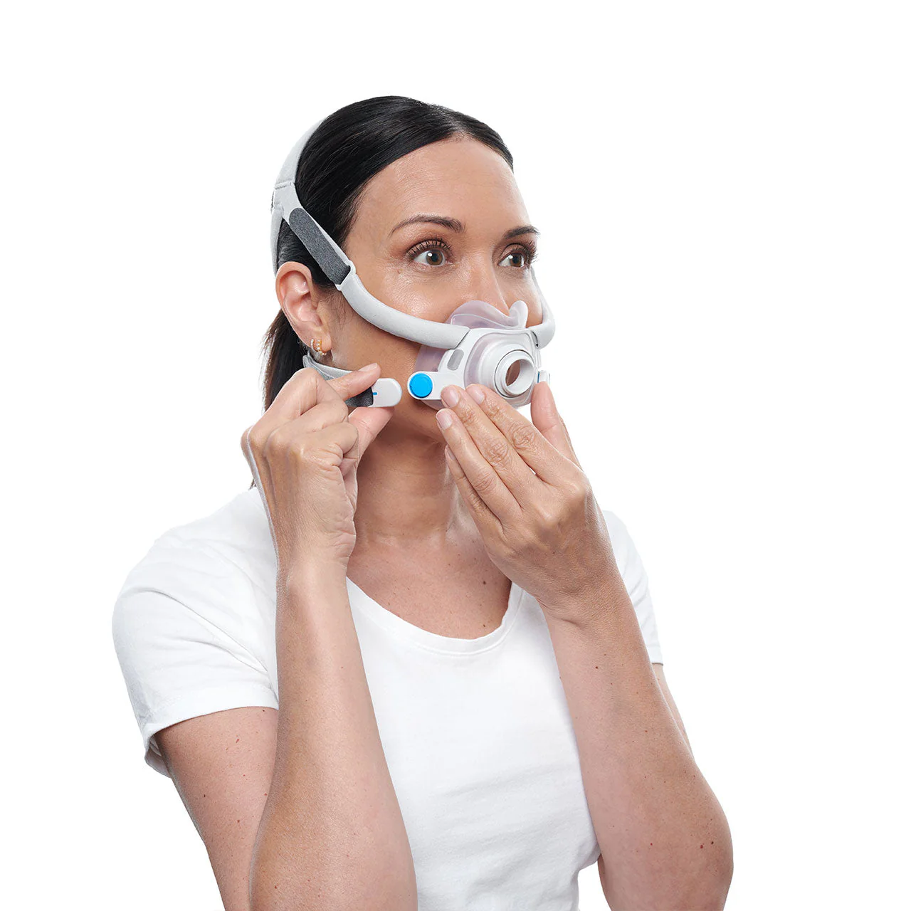 Resmed AirFit™ F40 Full Face CPAP Mask - Complete System - Image 9