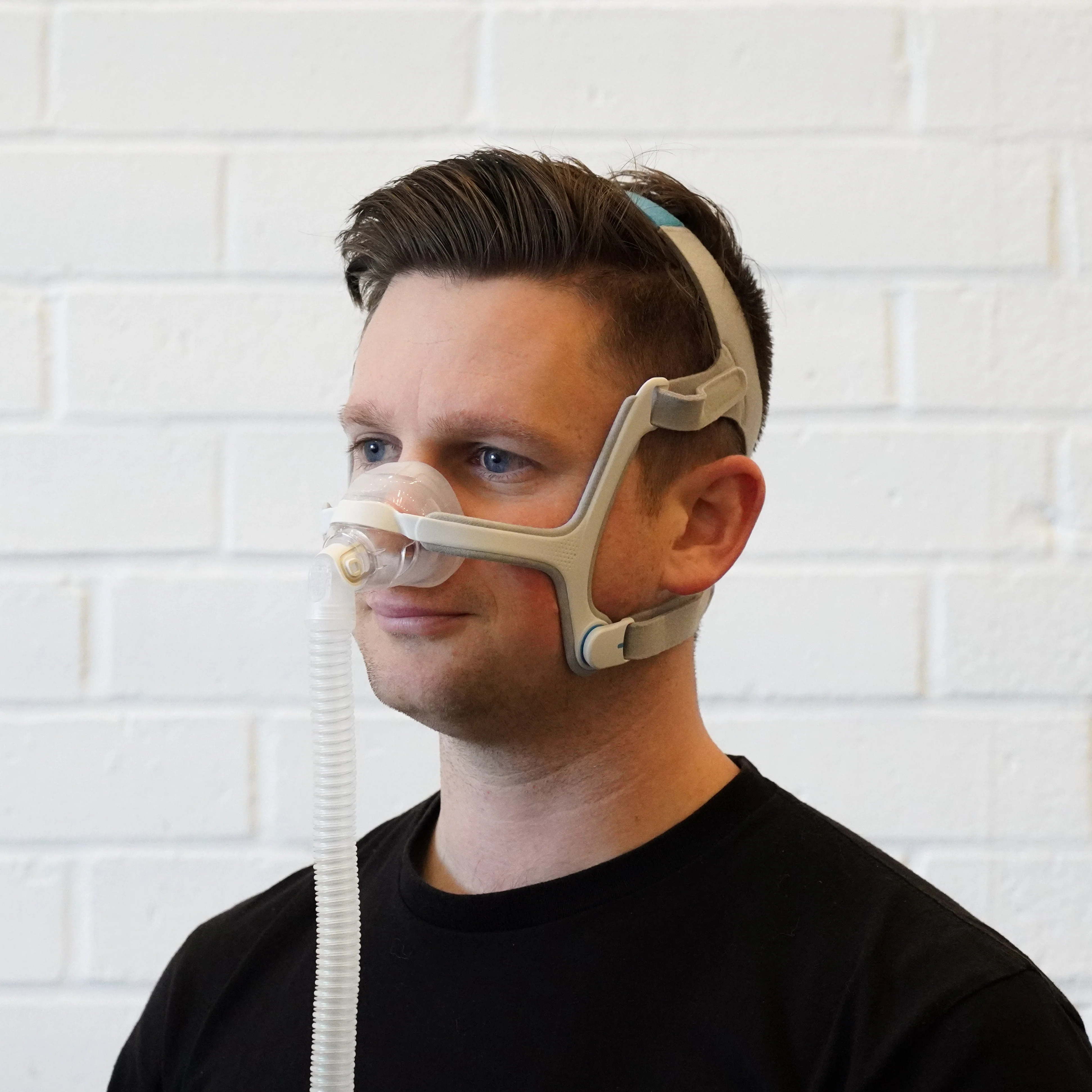 ResMed AirFit™ N20 Nasal Cushion CPAP Mask Complete System with AirMini Setup Pack - Image 6