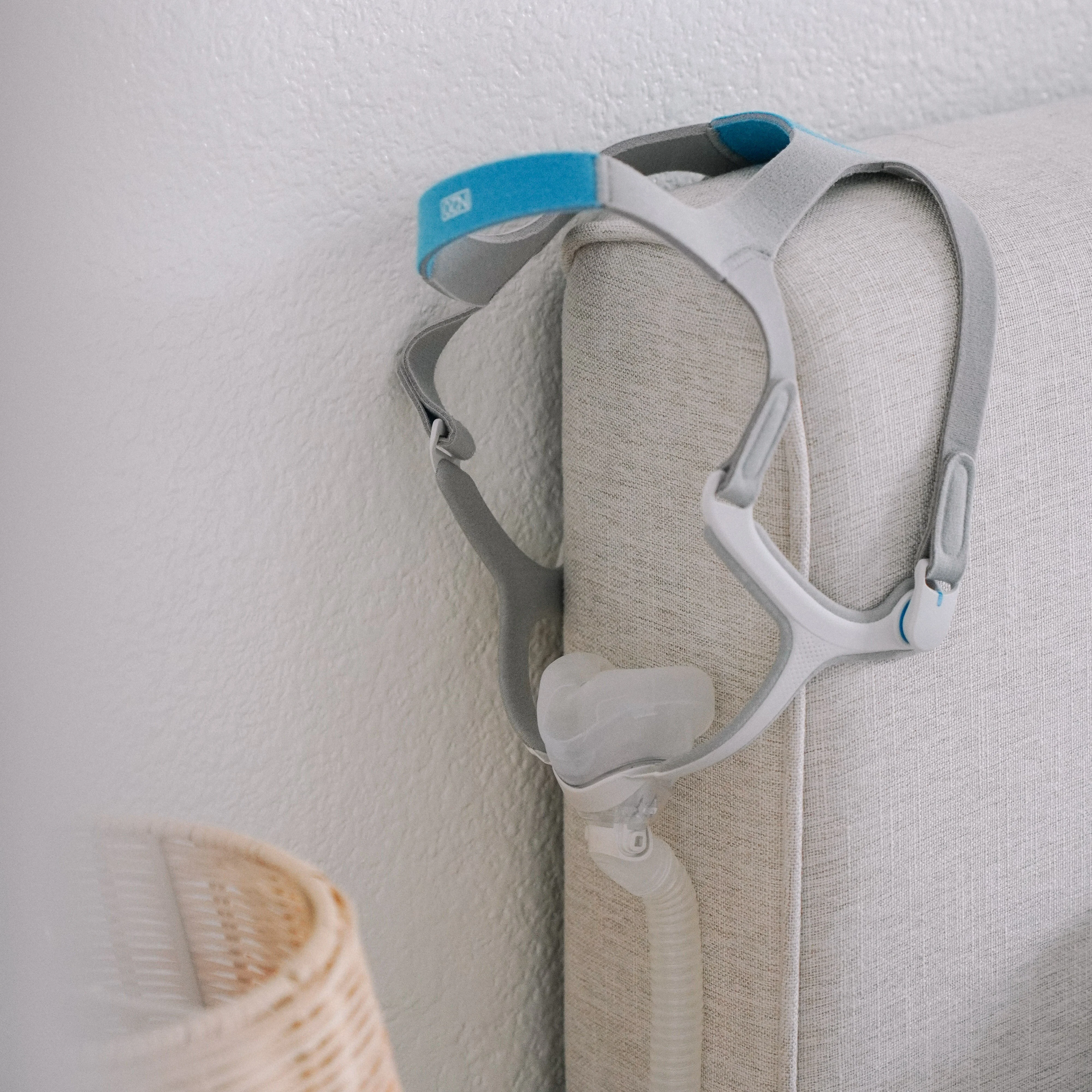 ResMed AirFit™ N20 Nasal Cushion CPAP Mask Complete System with AirMini Setup Pack - Image 8