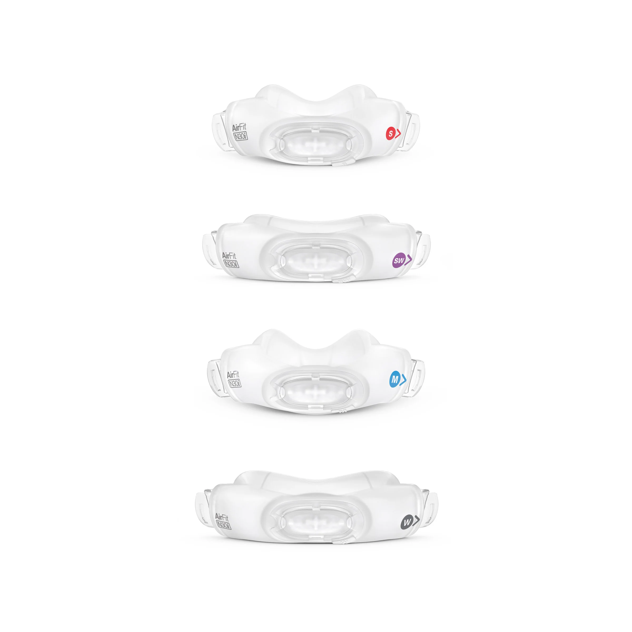 ResMed AirFit™ N30i Nasal CPAP Mask Cushion - Image 3