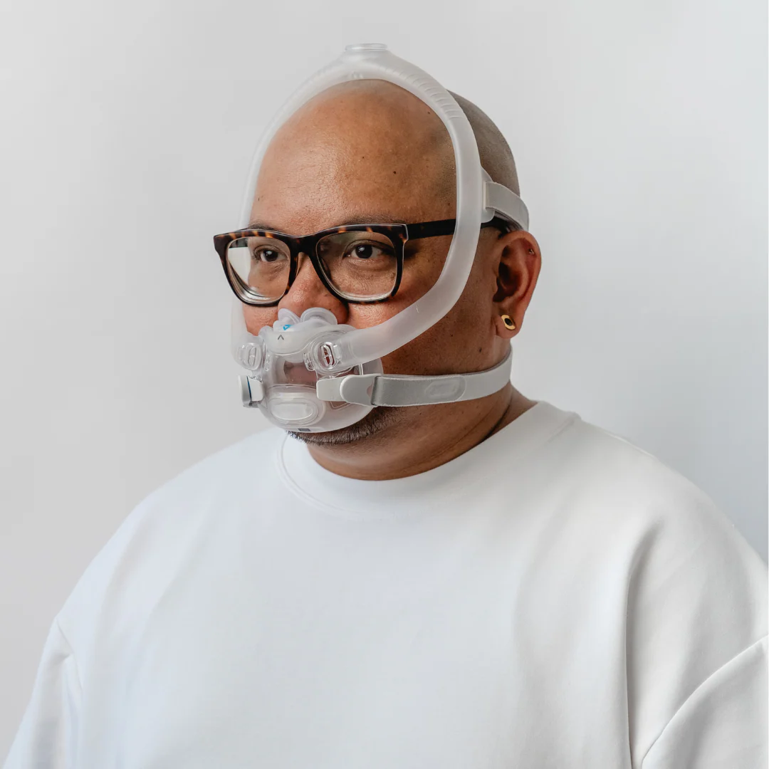 ResMed AirFit™ X30i CPAP Mask - Complete System - Image 3
