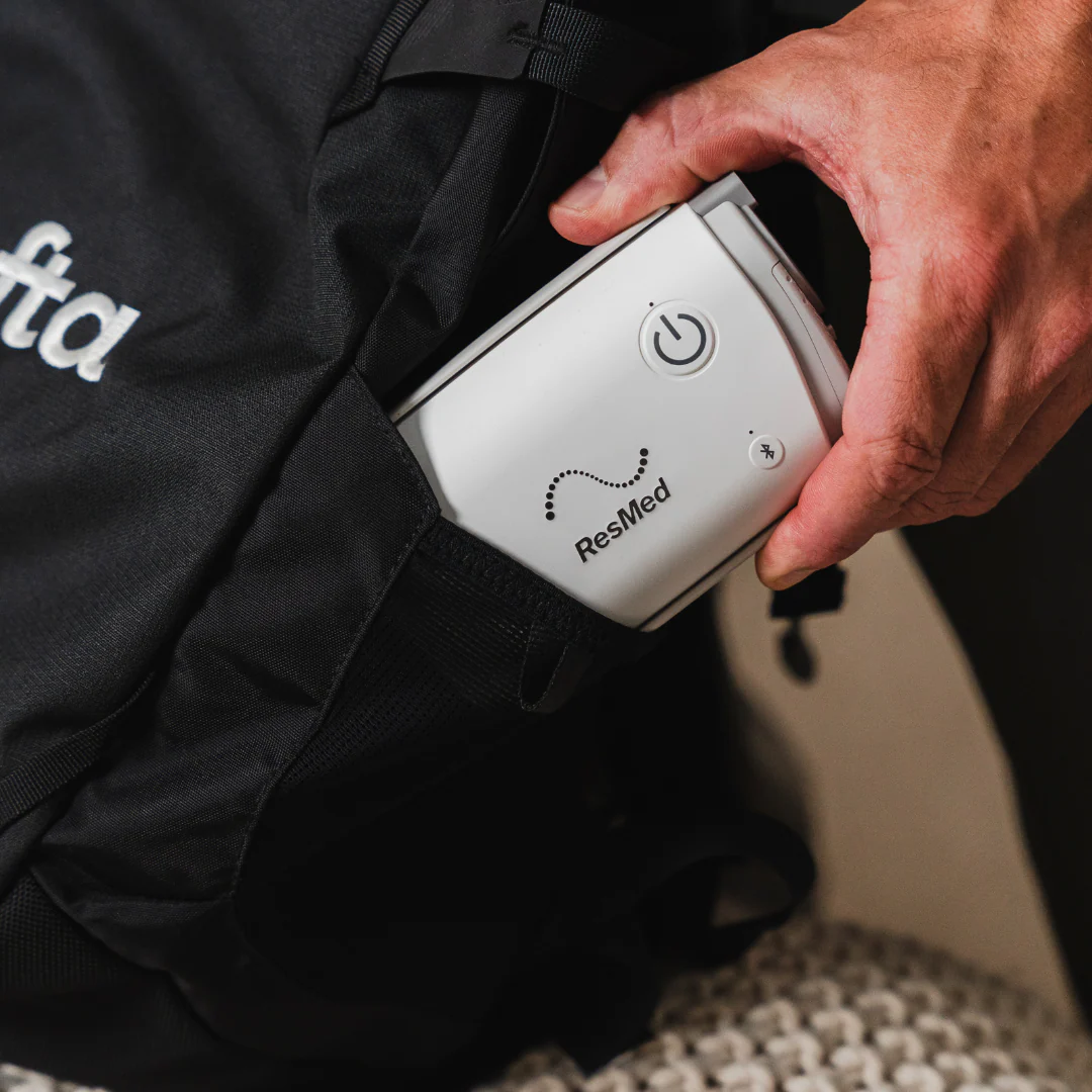 ResMed AirMini™ - AutoSet™ Travel Portable CPAP Machine - Image 10