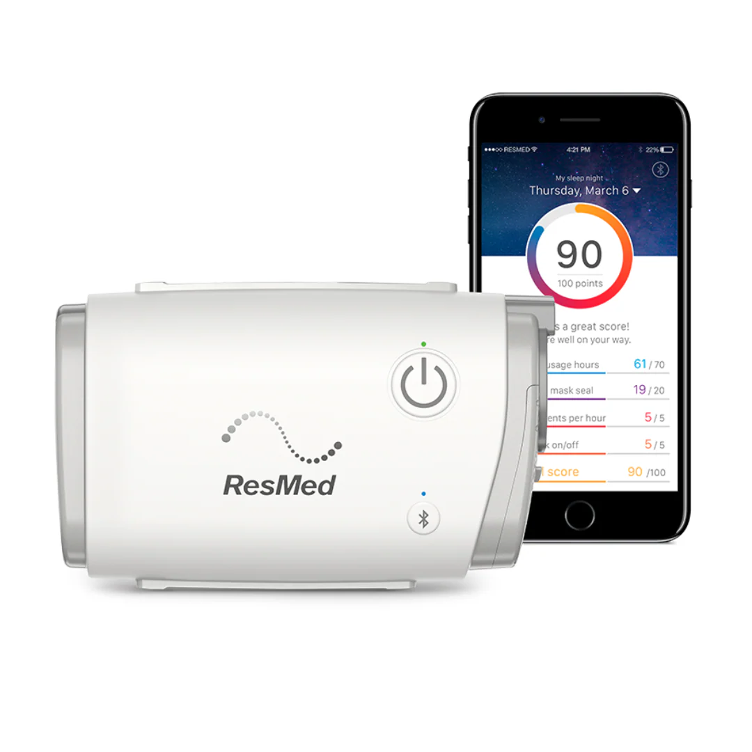 ResMed AirMini™ - AutoSet™ Travel Portable CPAP Machine - Image 11