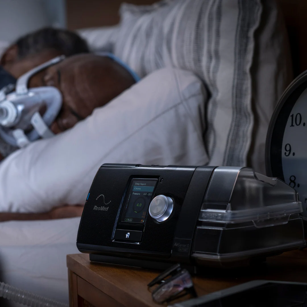 ResMed AirSense™ 10 AutoSet Connected CPAP Machine - Image 4