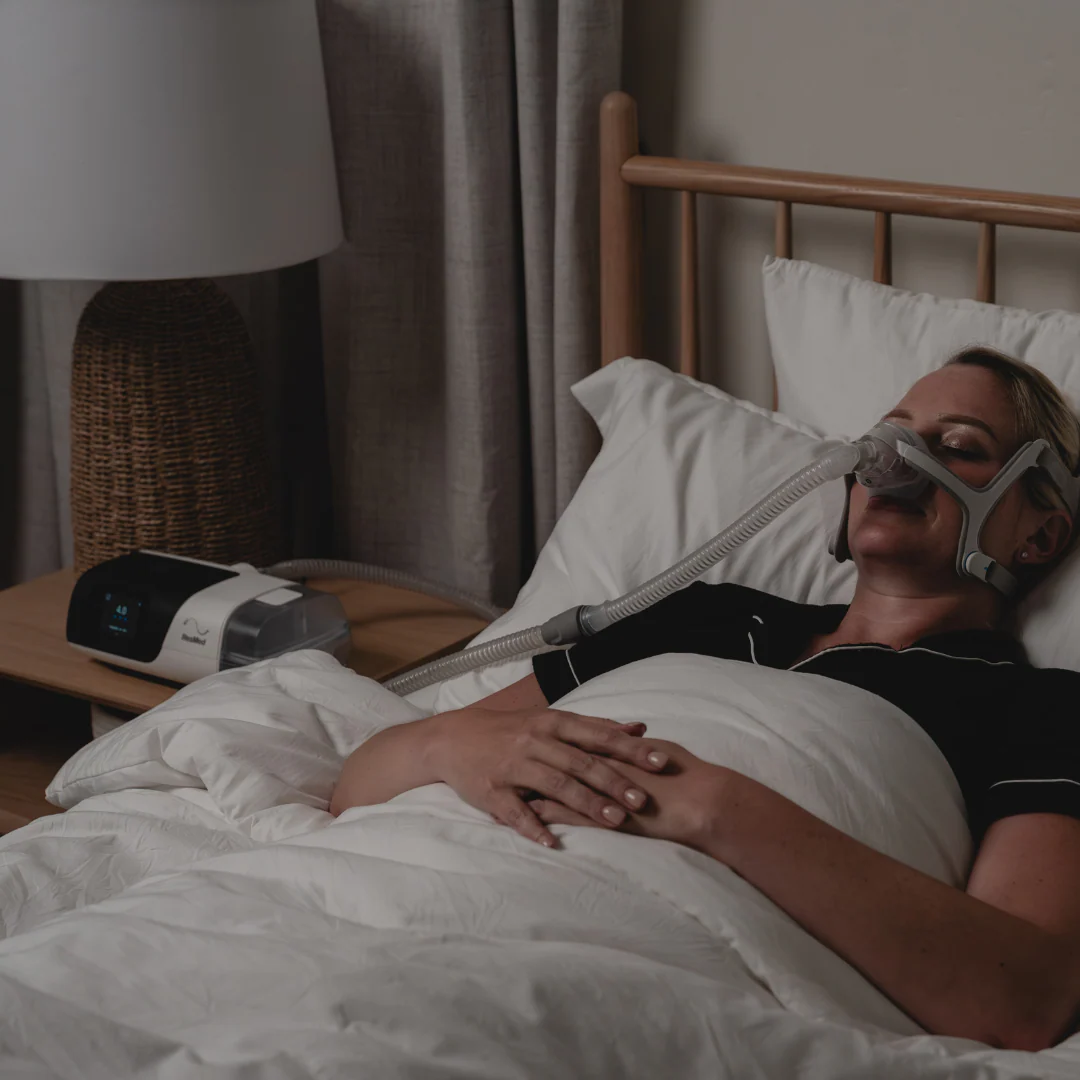 ResMed AirSense 11 AutoSet CPAP Machine - Image 3