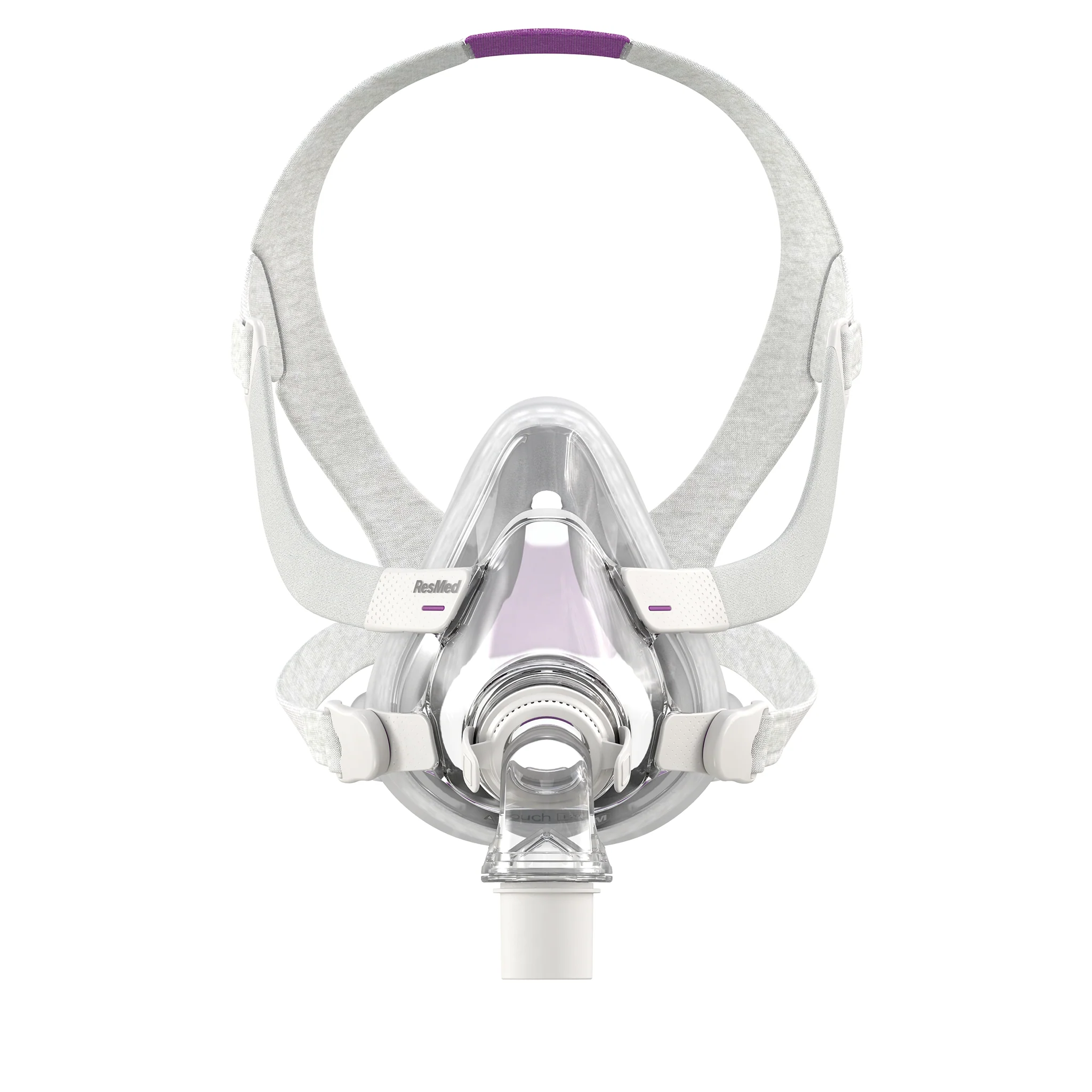 ResMed AirTouch™ F20 Full Face CPAP Mask - Complete System with Airmini Setup Pack - Image 6