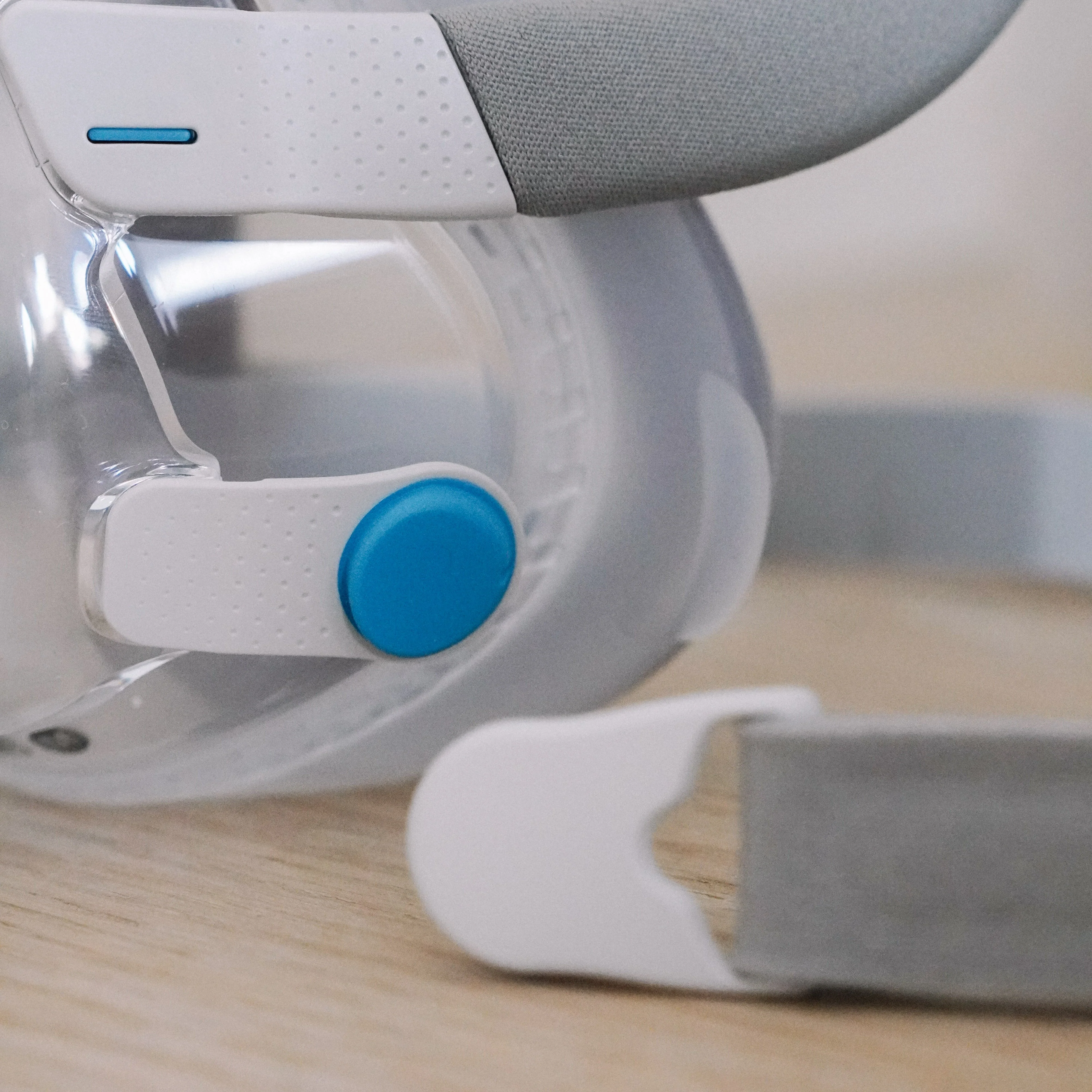 ResMed AirTouch™ F20 Full Face CPAP Mask - Complete System with Airmini Setup Pack - Image 9