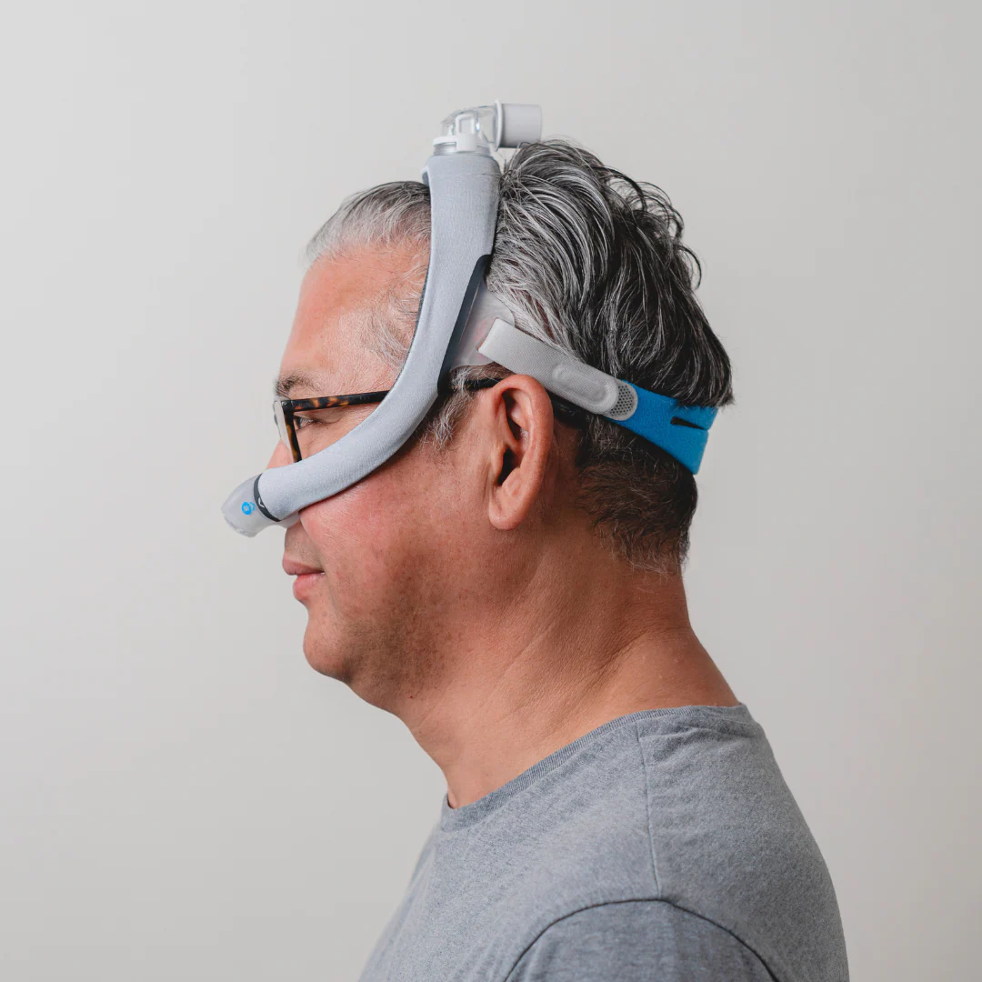 ResMed AirTouch™ N30i Nasal Cradle CPAP Mask Complete System - Image 4