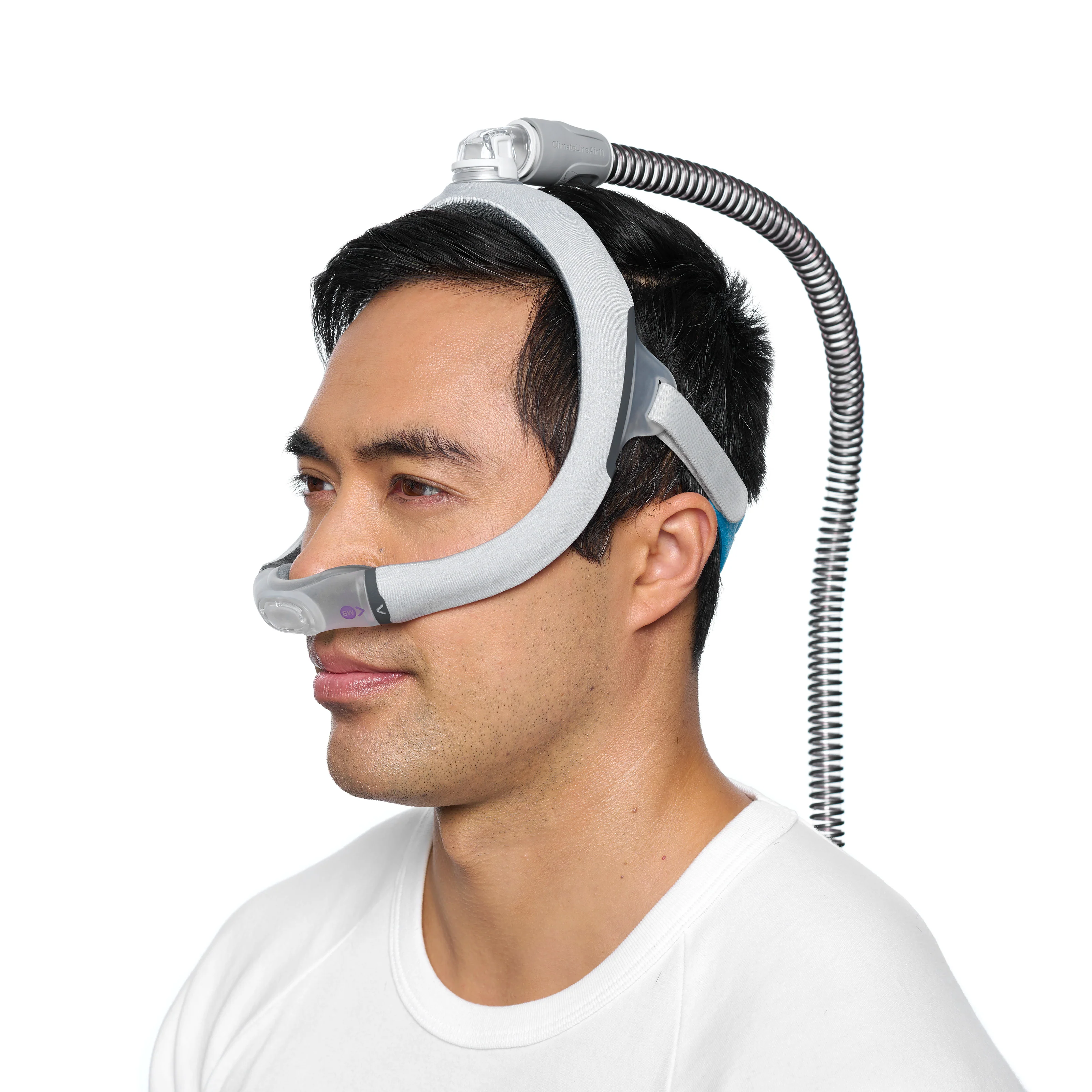 ResMed AirTouch™ N30i Nasal Cradle CPAP Mask Complete System - Image 7