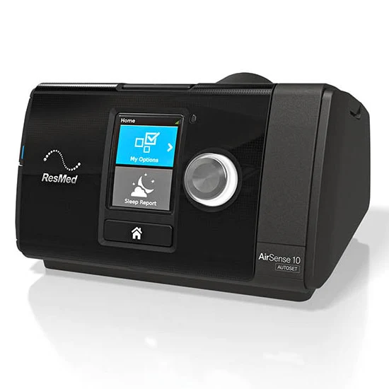 ResMed AirSense™ and AirCurve™ CPAP Machine Side Cover - Image 4
