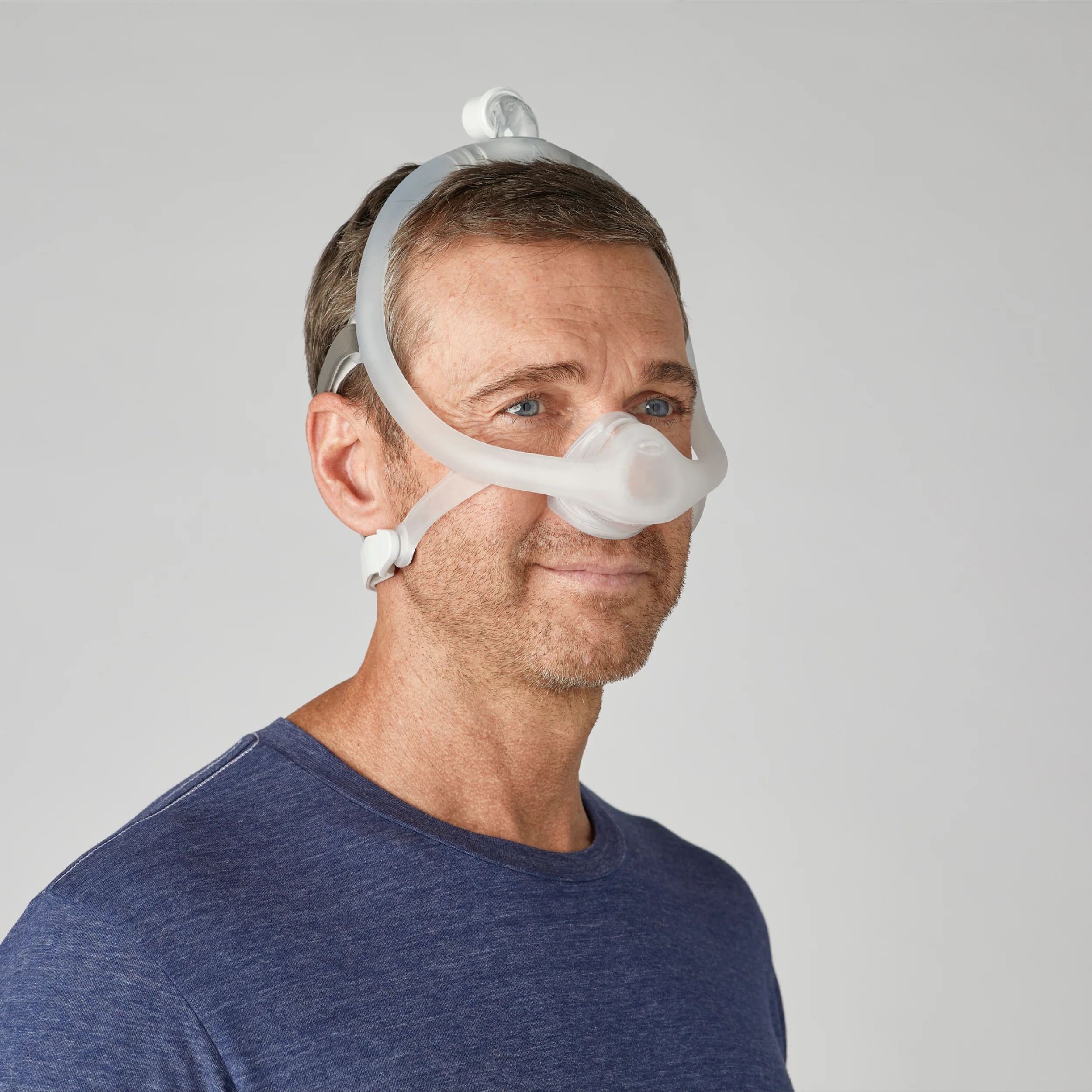 Respironics DreamWisp™ Nasal Mask with Headgear - Fit Pack - Image 4