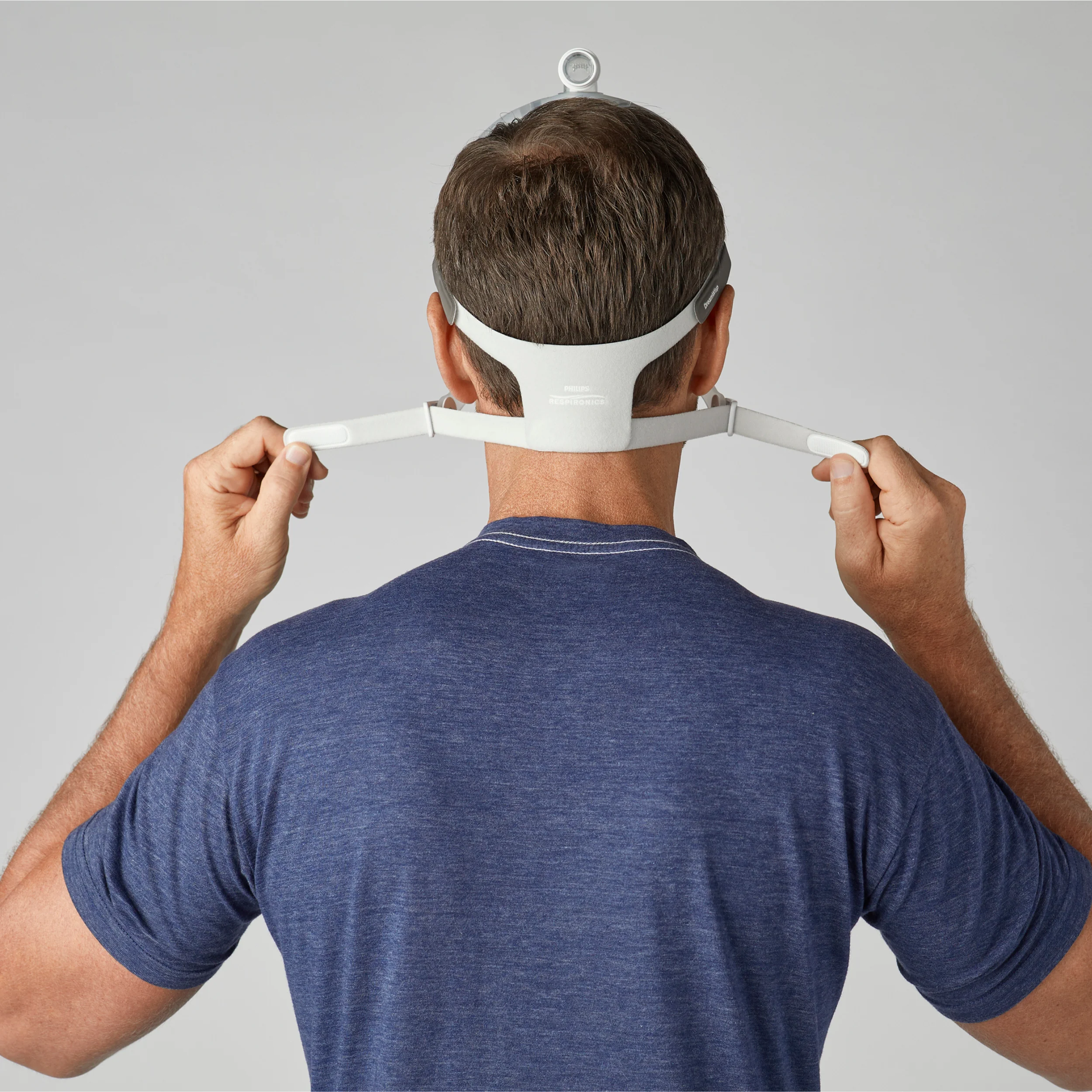 Respironics DreamWisp™ Nasal Mask with Headgear - Fit Pack - Image 5