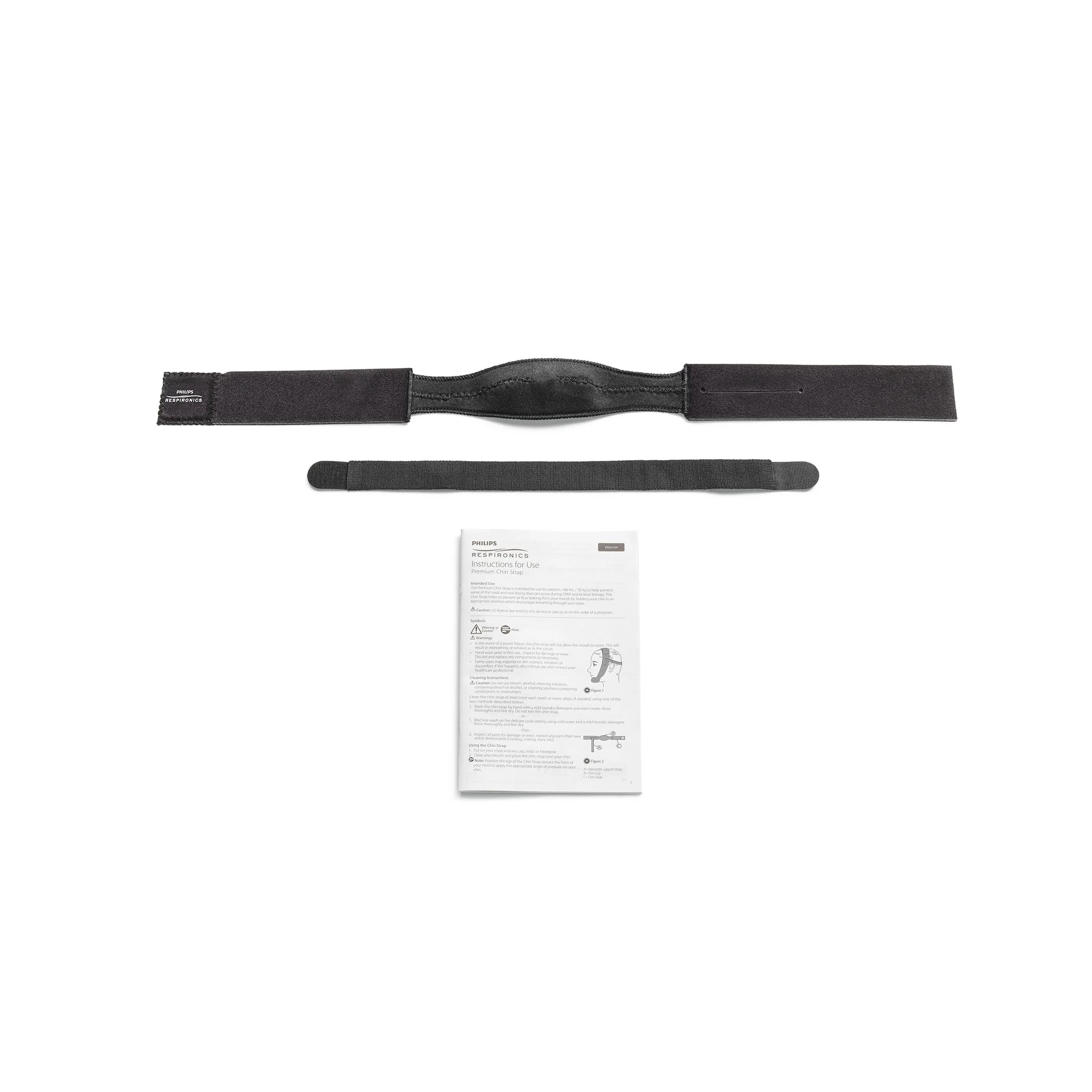 Respironics Premium Chin Strap - Image 2