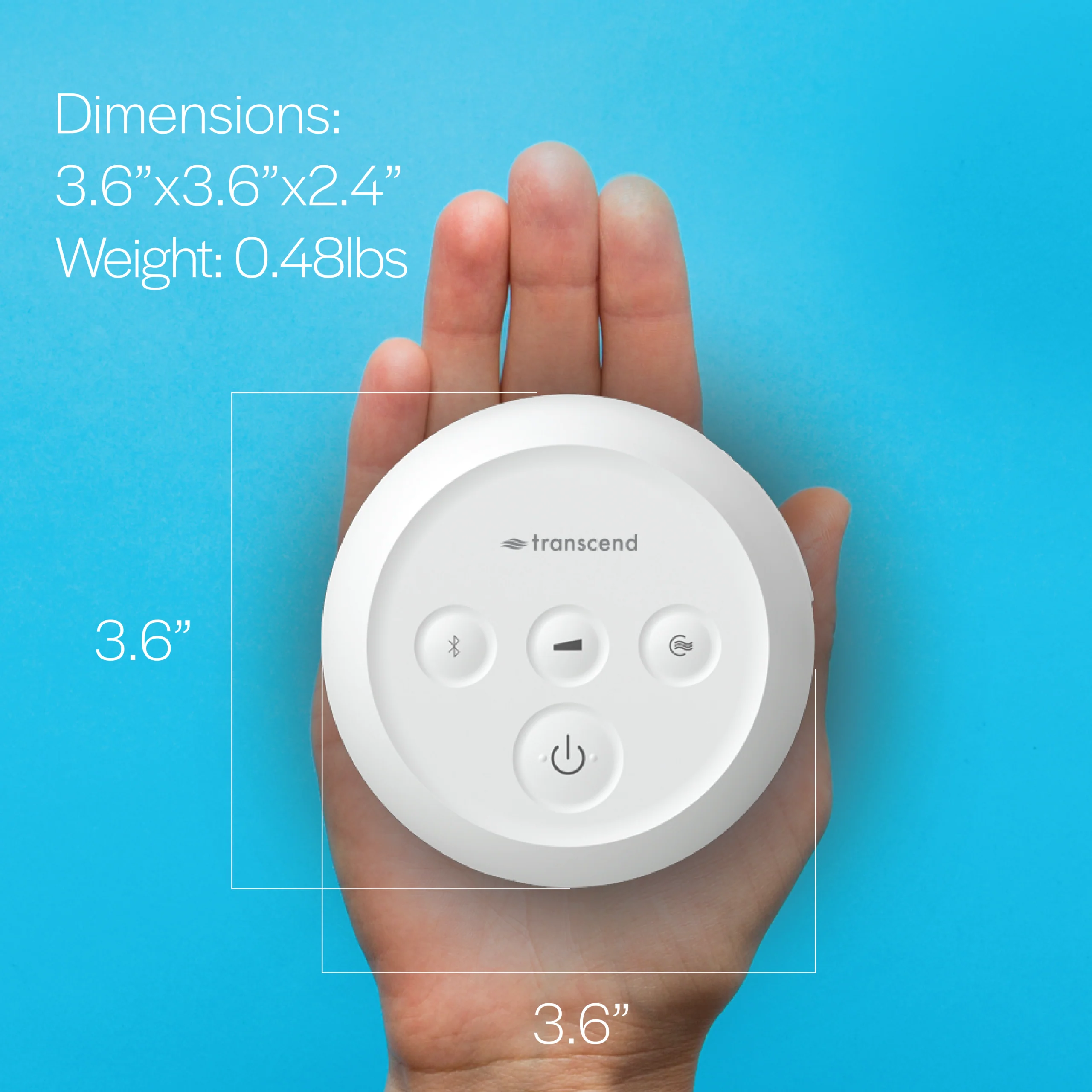 Transcend Micro Auto Travel CPAP - Image 8